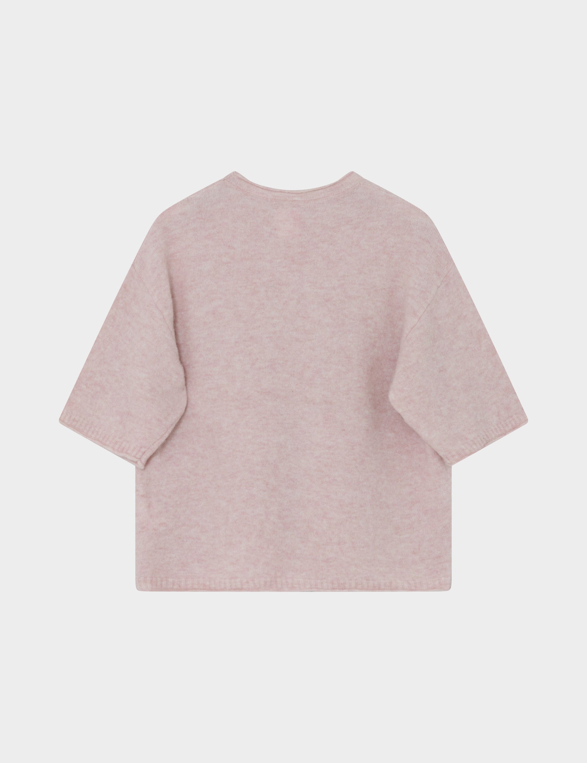 DAY Birger ét Mikkelsen Teresa - Cozy Days Pullover 500173 SHRINKING VIOLET MELANGE