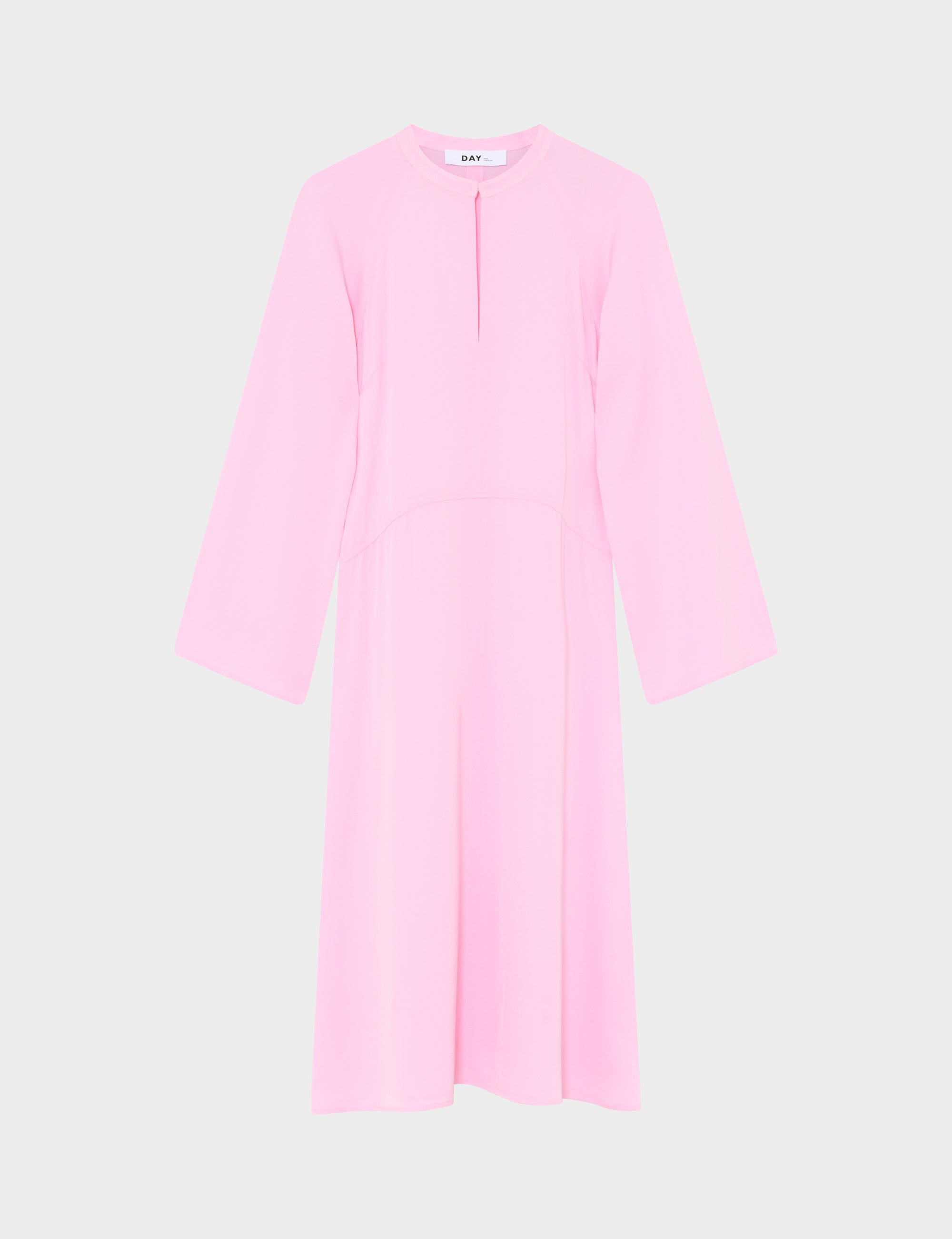 DAY Birger ét Mikkelsen Walker - Matte Crepe Dress 132806 PINK LADY