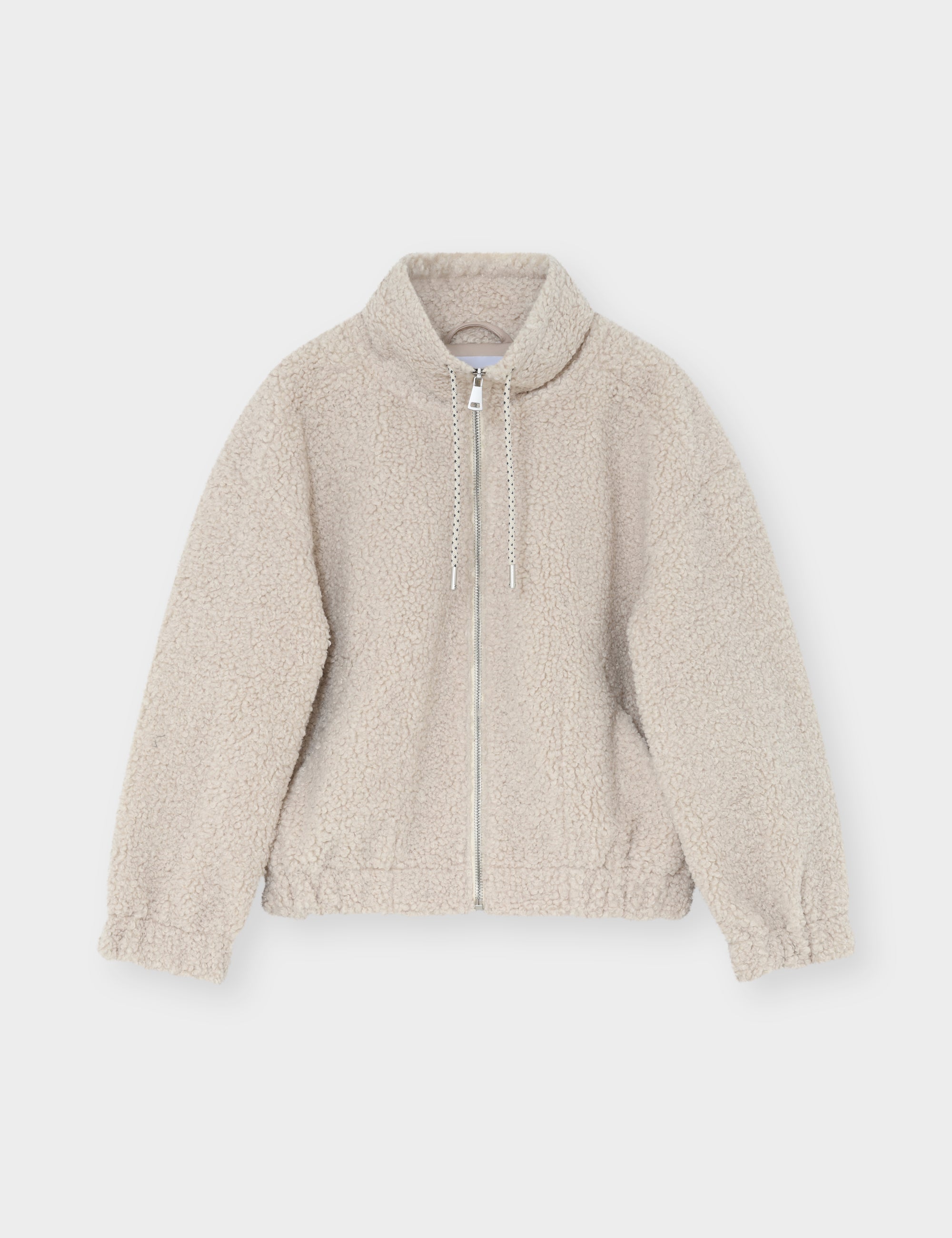 DAY Birger ét Mikkelsen Wilem - Modern Fluff - Jacket Jacket 120110 PISTACHIO SHELL.