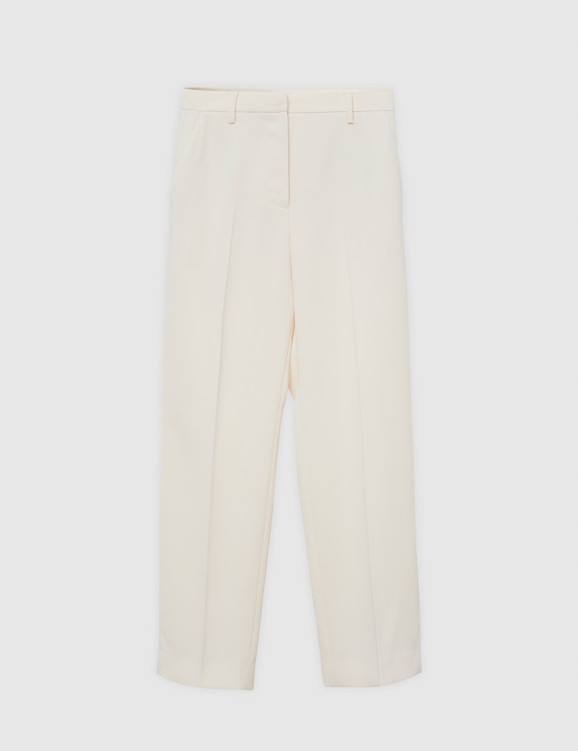 DAY Birger ét Mikkelsen Classic Lady - Classic Gabardine Pants 01002 Ivory Shade