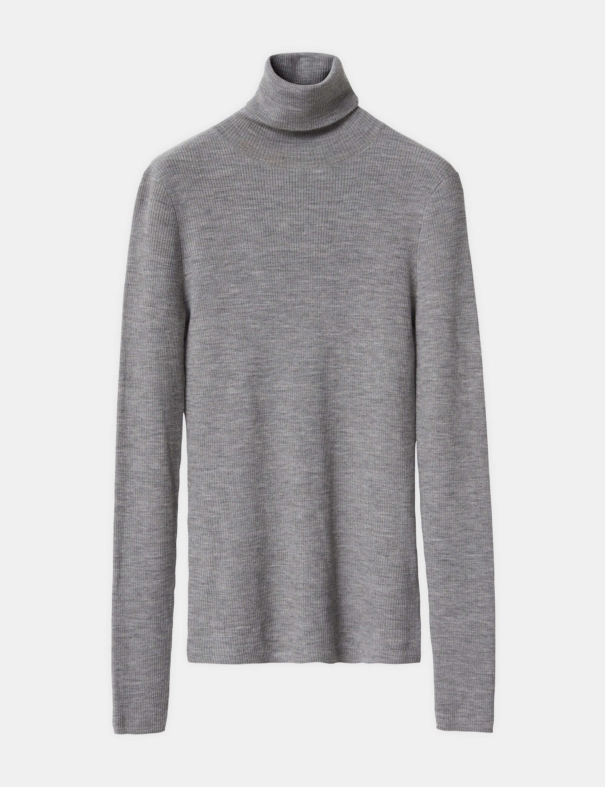 DAY Birger ét Mikkelsen Sierra - Daily Elements Pullover Pullover 500006 Medium Grey Melange