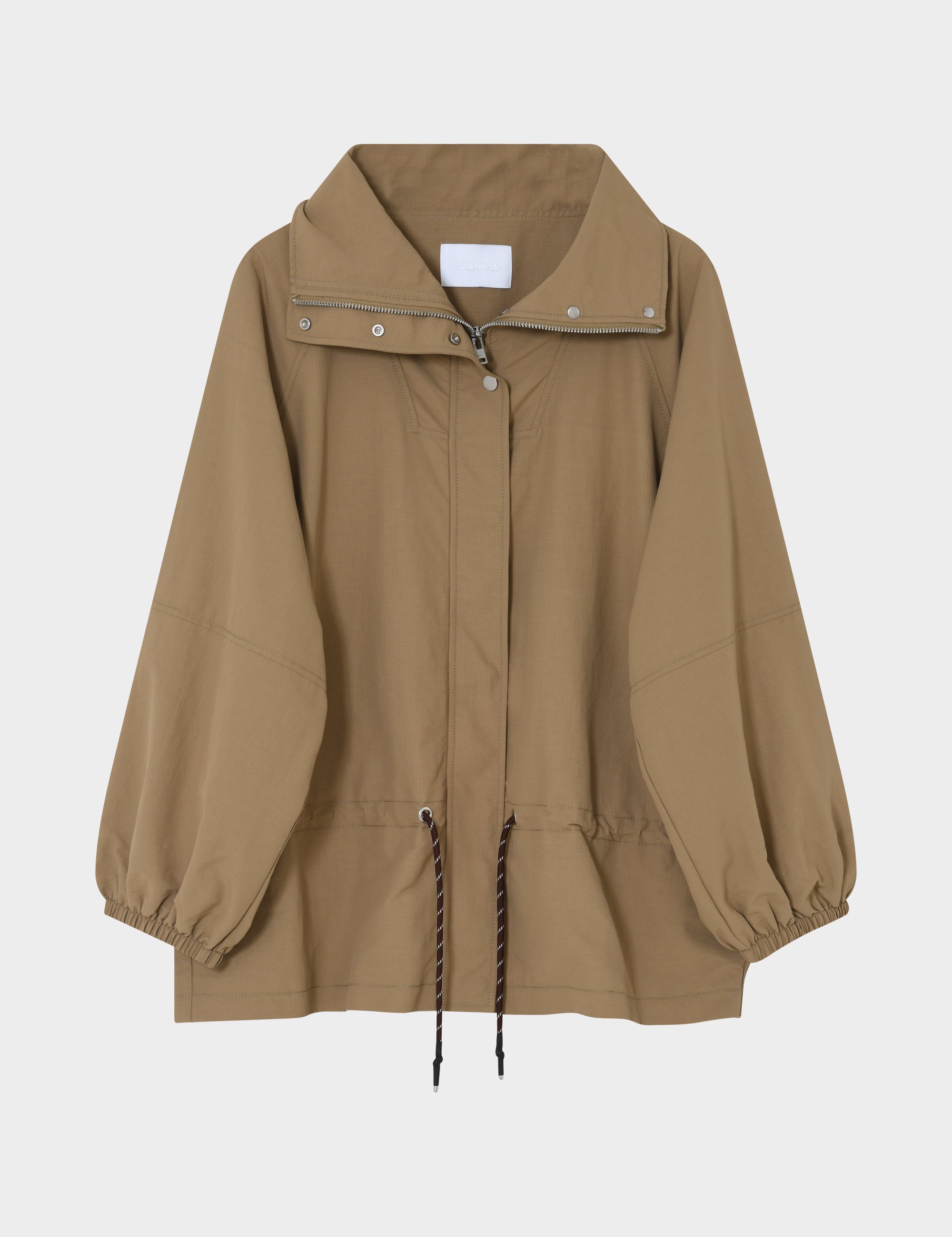 2NDDAY 2NDAtlas - Refined Tech - Jacket Jacket 171115 PETRIFIED OAK