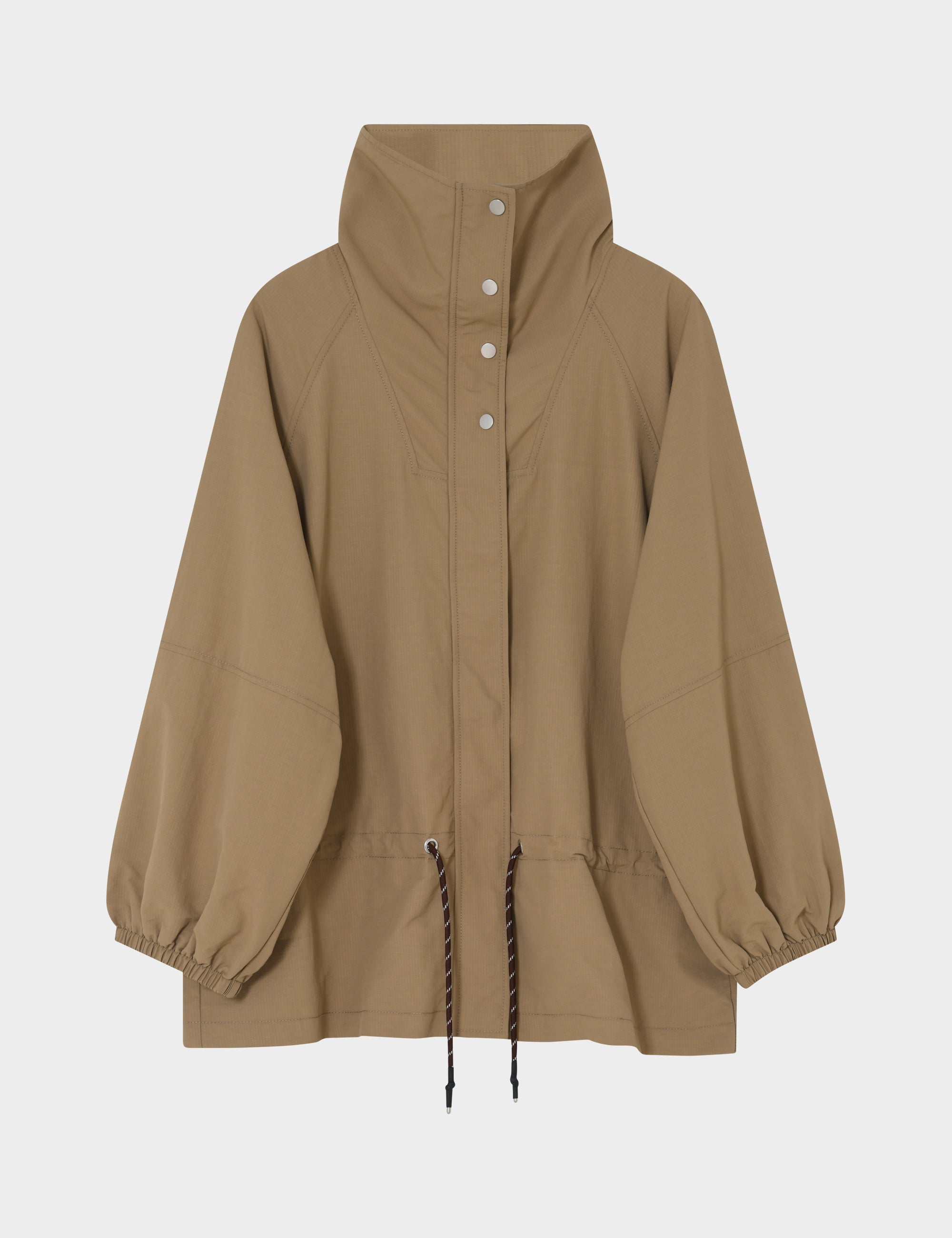 2NDDAY 2NDAtlas - Refined Tech - Jacket Jacket 171115 PETRIFIED OAK