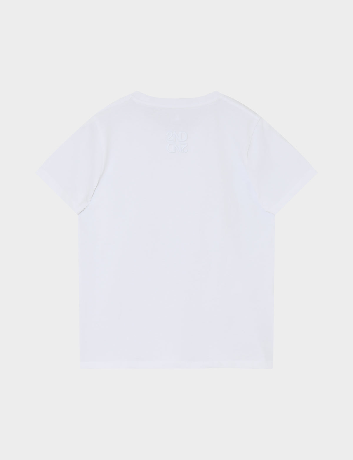 2NDDAY 2NDFrosty - Heavy Jersey - T-shirt T-shirt 110601 Bright White