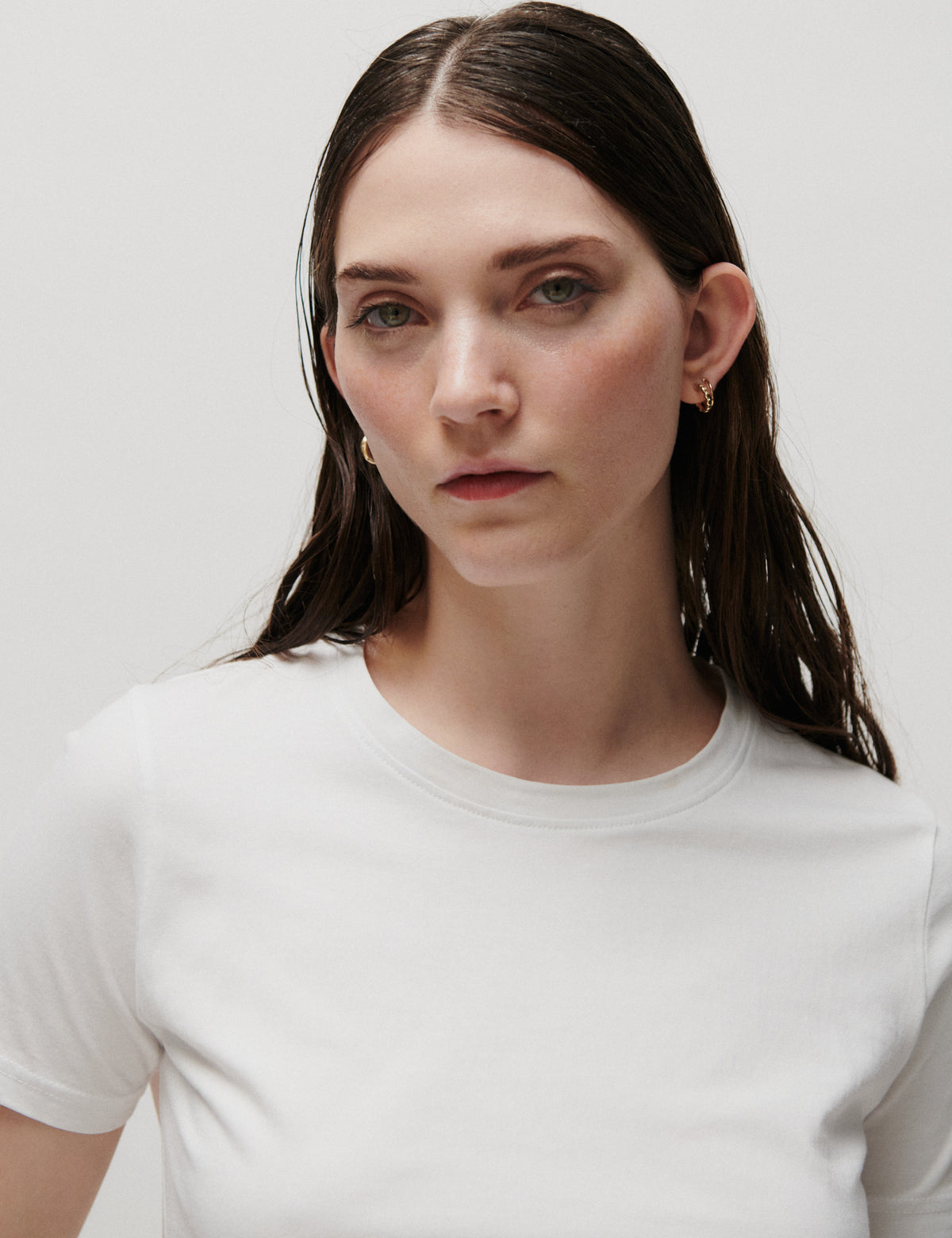 2NDDAY 2NDFrosty - Heavy Jersey - T-shirt T-shirt 110601 Bright White