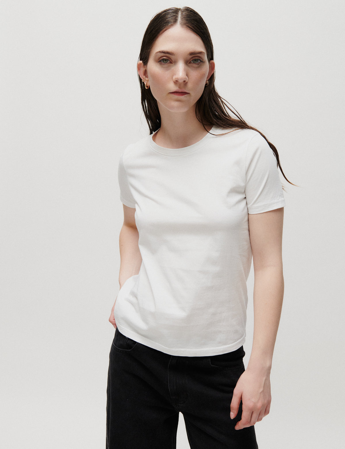 2NDDAY 2NDFrosty - Heavy Jersey - T-shirt T-shirt 110601 Bright White