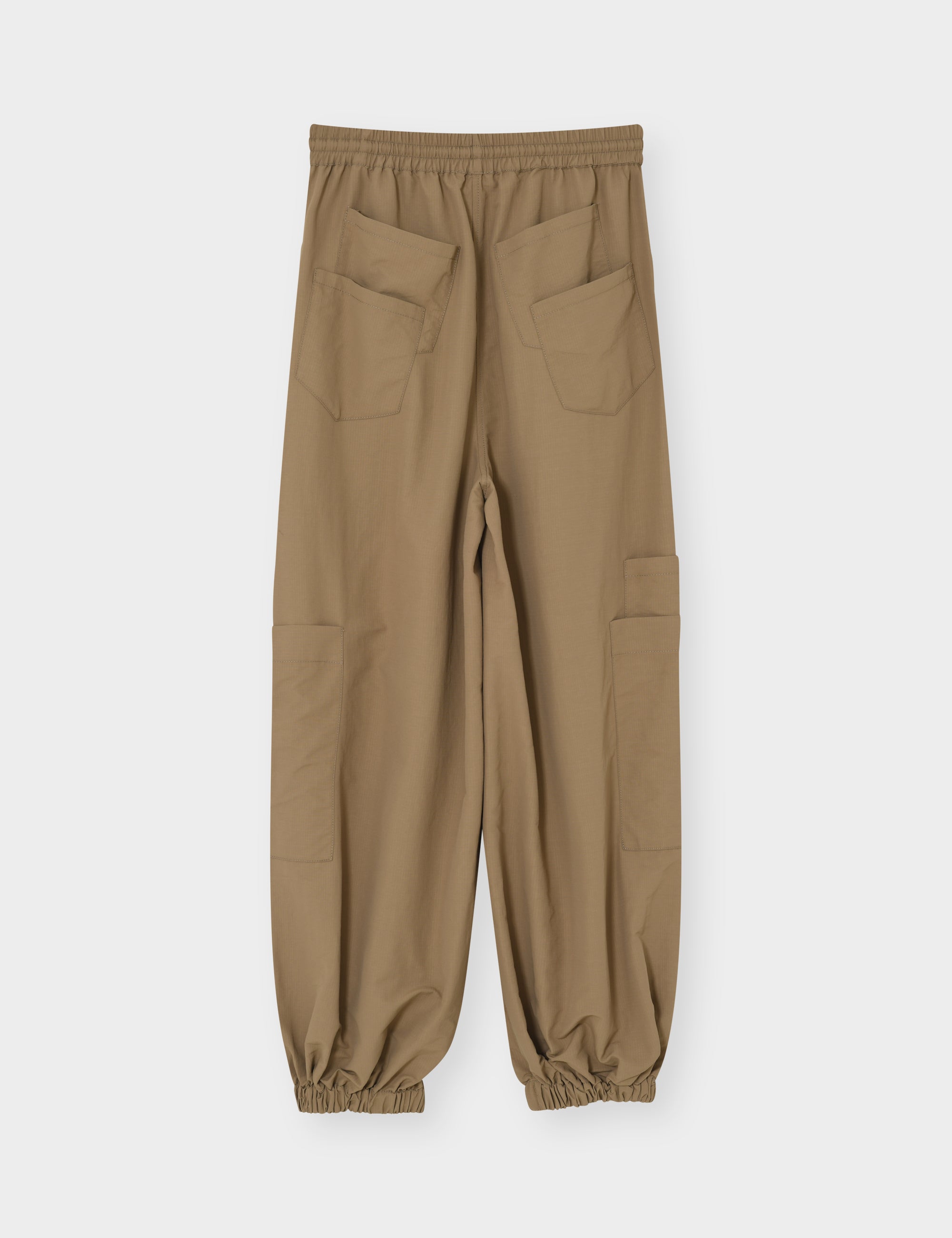 2NDDAY 2NDKai - Refined Tech - Pants Pants 171115 PETRIFIED OAK