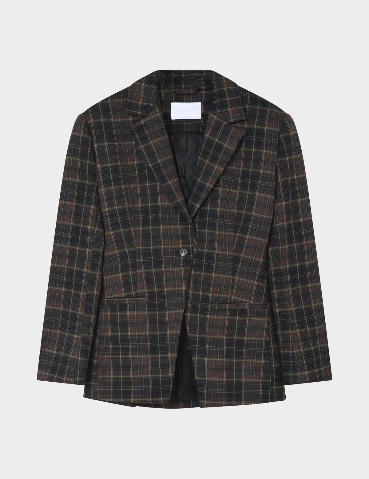 2NDDAY 2NDMaeva - Modern Checks - Blazer Blazer 420164 Java Check