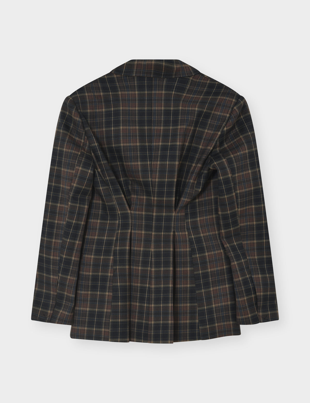 2NDDAY 2NDMaeva - Modern Checks - Blazer Blazer 420164 Java Check