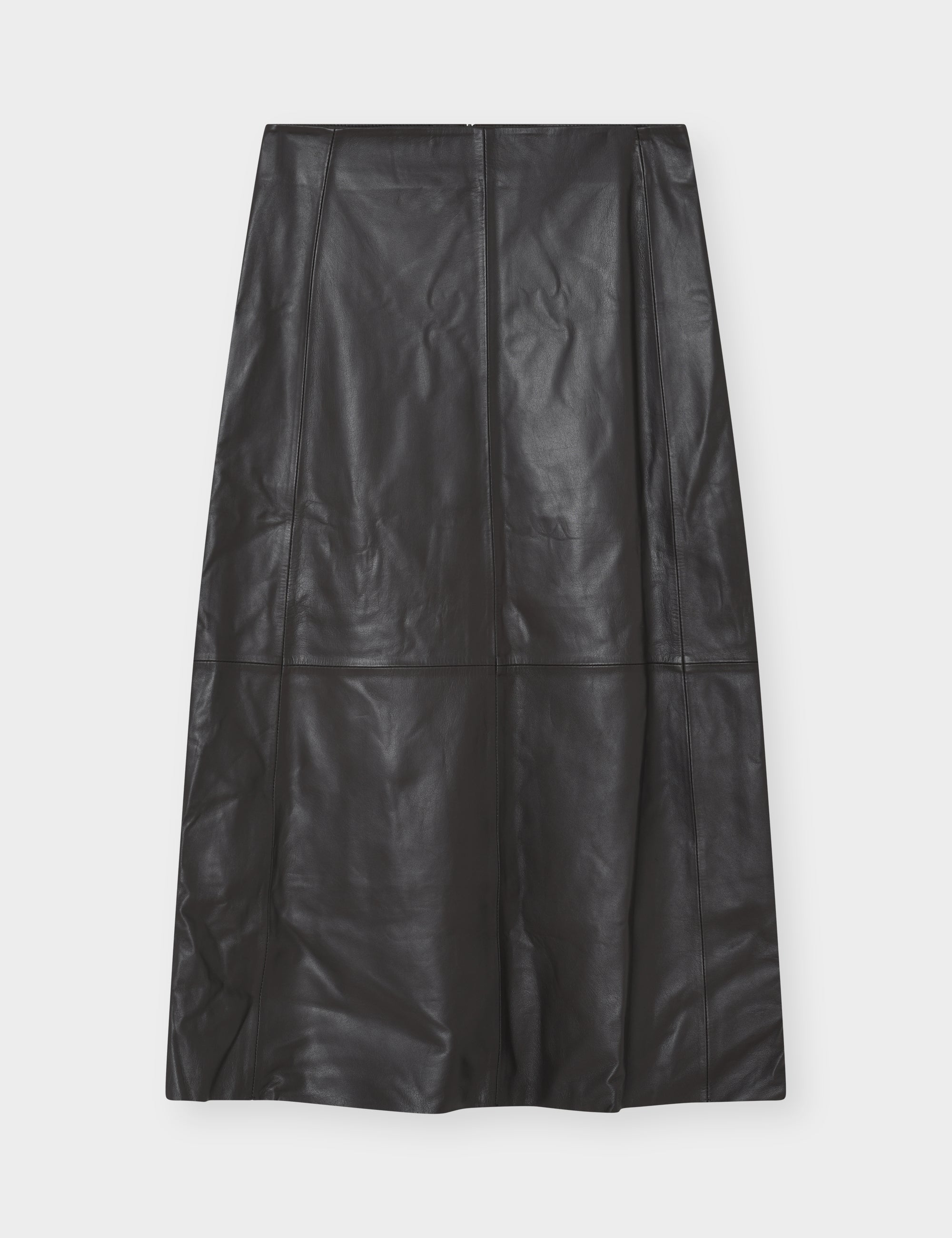 2NDDAY 2NDMarvina - Classic Leather - Skirt Skirt 191016 JAVA