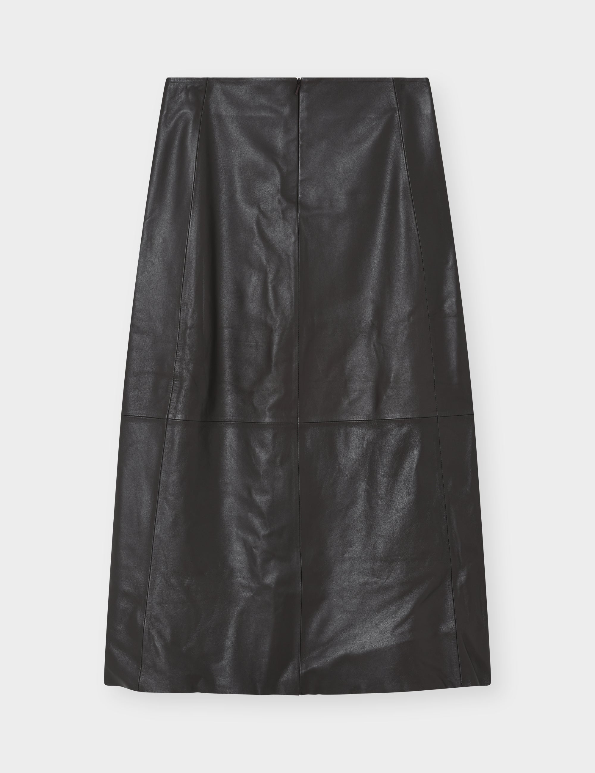 2NDDAY 2NDMarvina - Classic Leather - Skirt Skirt 191016 JAVA