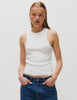 2NDPurity - Classic Rib - Bright White