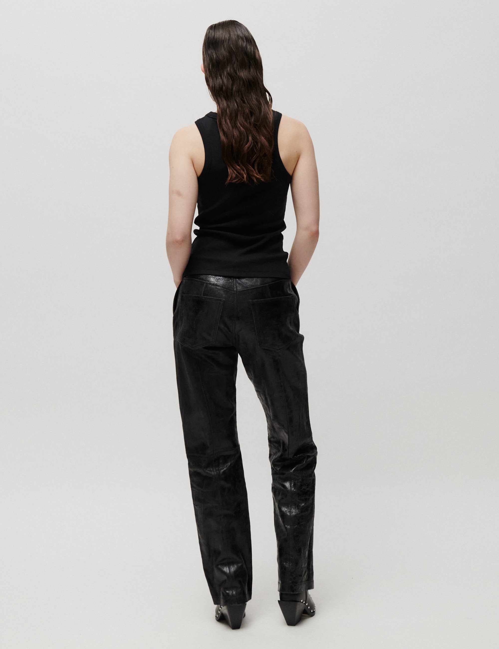 2NDDAY 2NDRoff - Sturdy - Pants Pants 190303 Black