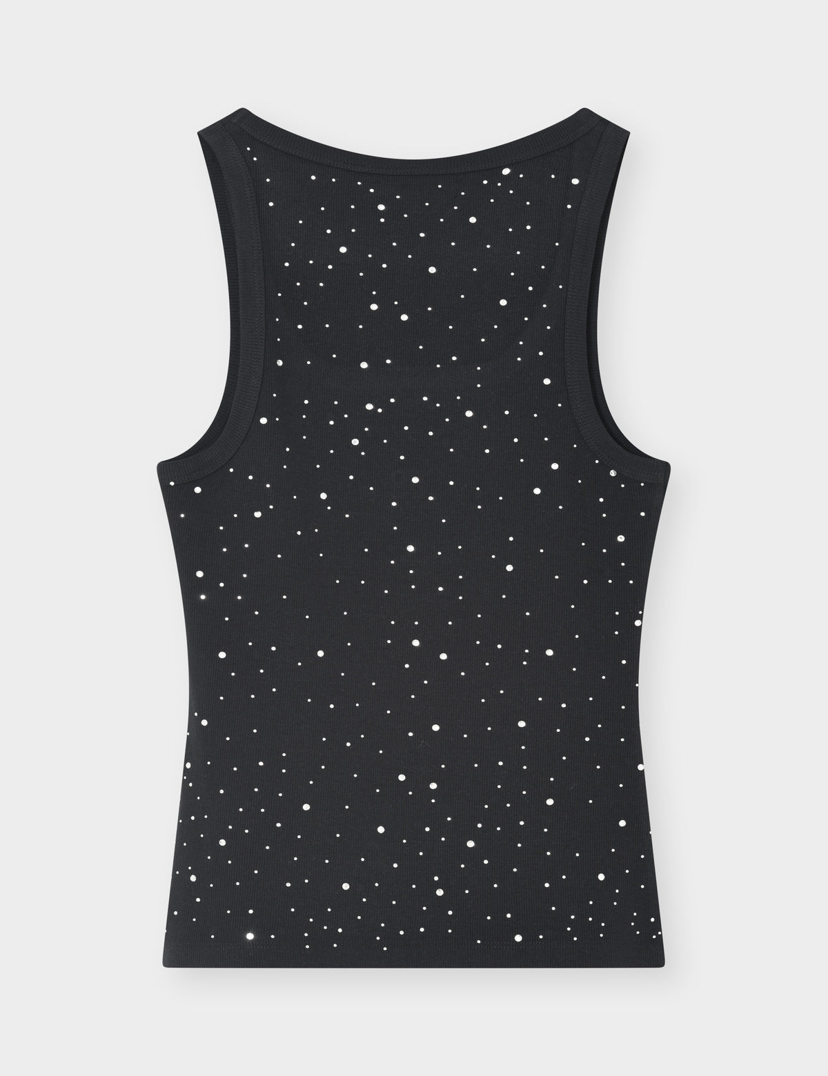 2NDDAY 2NDViper - Daily Rib - Top Top 190303 Black