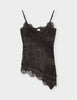 2NDWillet - Refined Lace - Top - JAVA