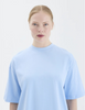 2ND Arale TT - Midweight Jersey - Vista Blue