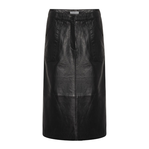 2NDDAY 2ND Bari Skirt Skirt 194008 Meteorite (Black)