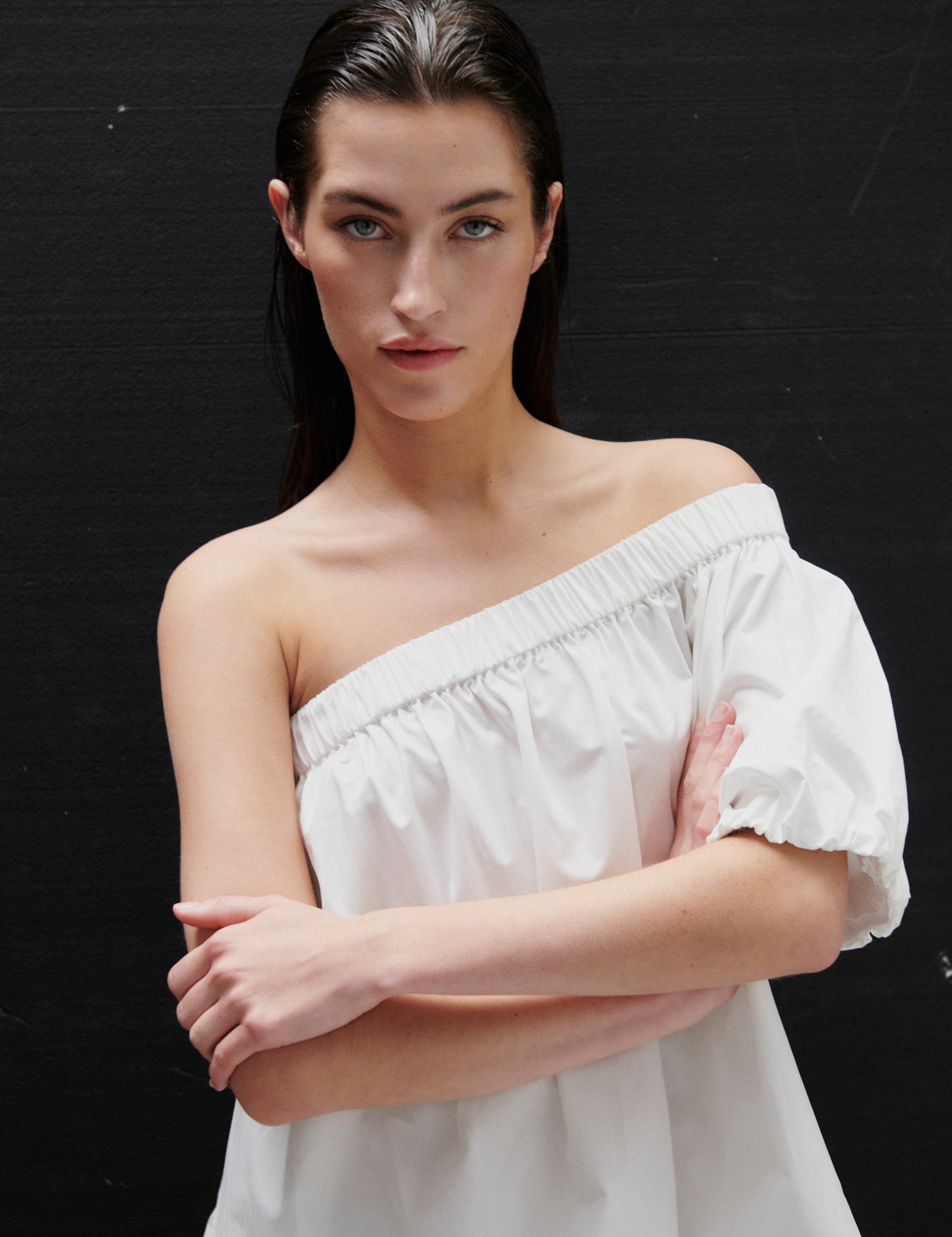 2NDDAY 2ND Cal - Fine Crispy Poplin Shirts & Blouses 114001 Brilliant White