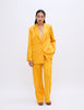 2ND Carter - Heavy Satin - SAFFRON