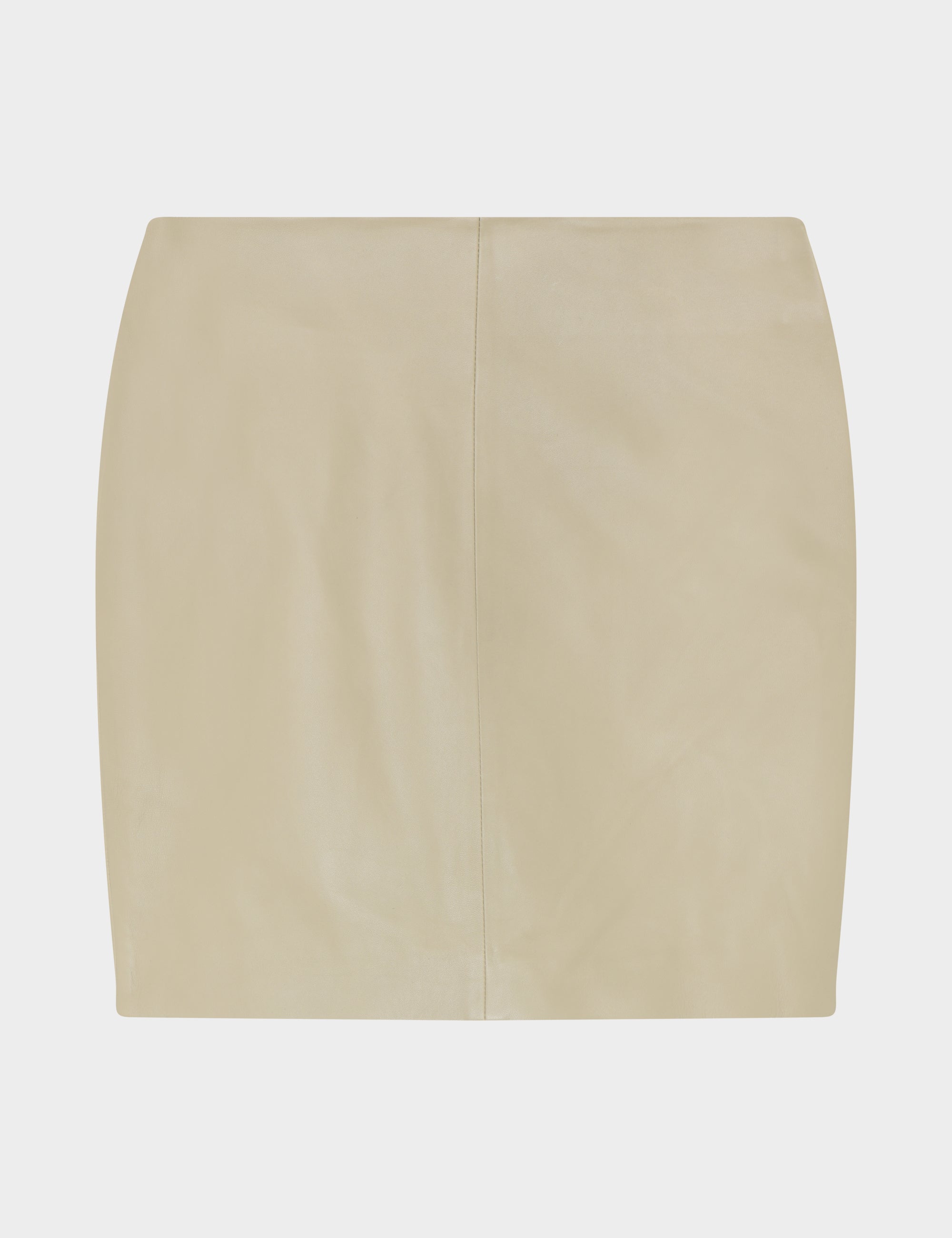 2NDDAY 2ND Ceciliana - Classic Leather Skirt 161108 Twill