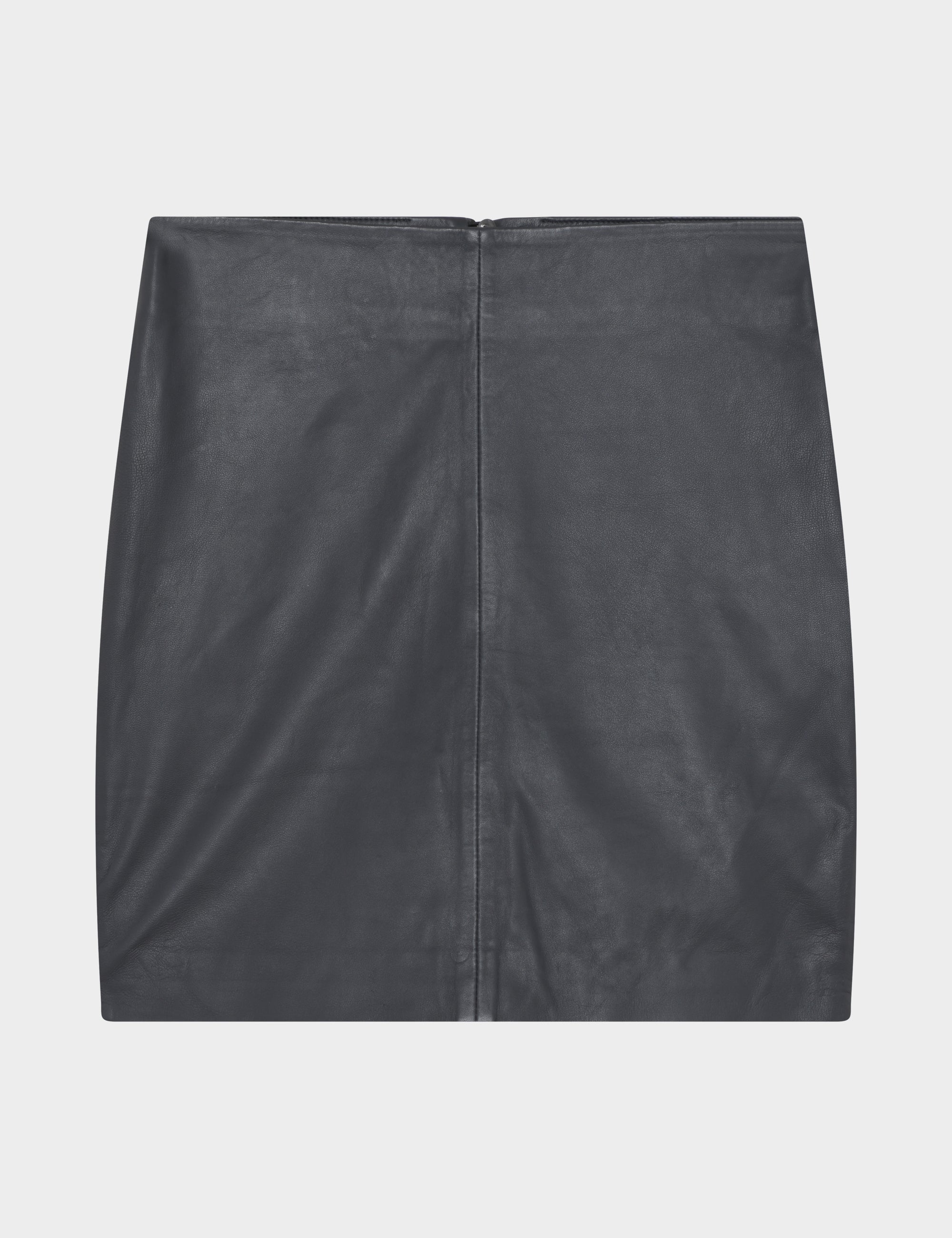 2NDDAY 2ND Ceciliana - Classic Leather Skirt 193918 Periscope