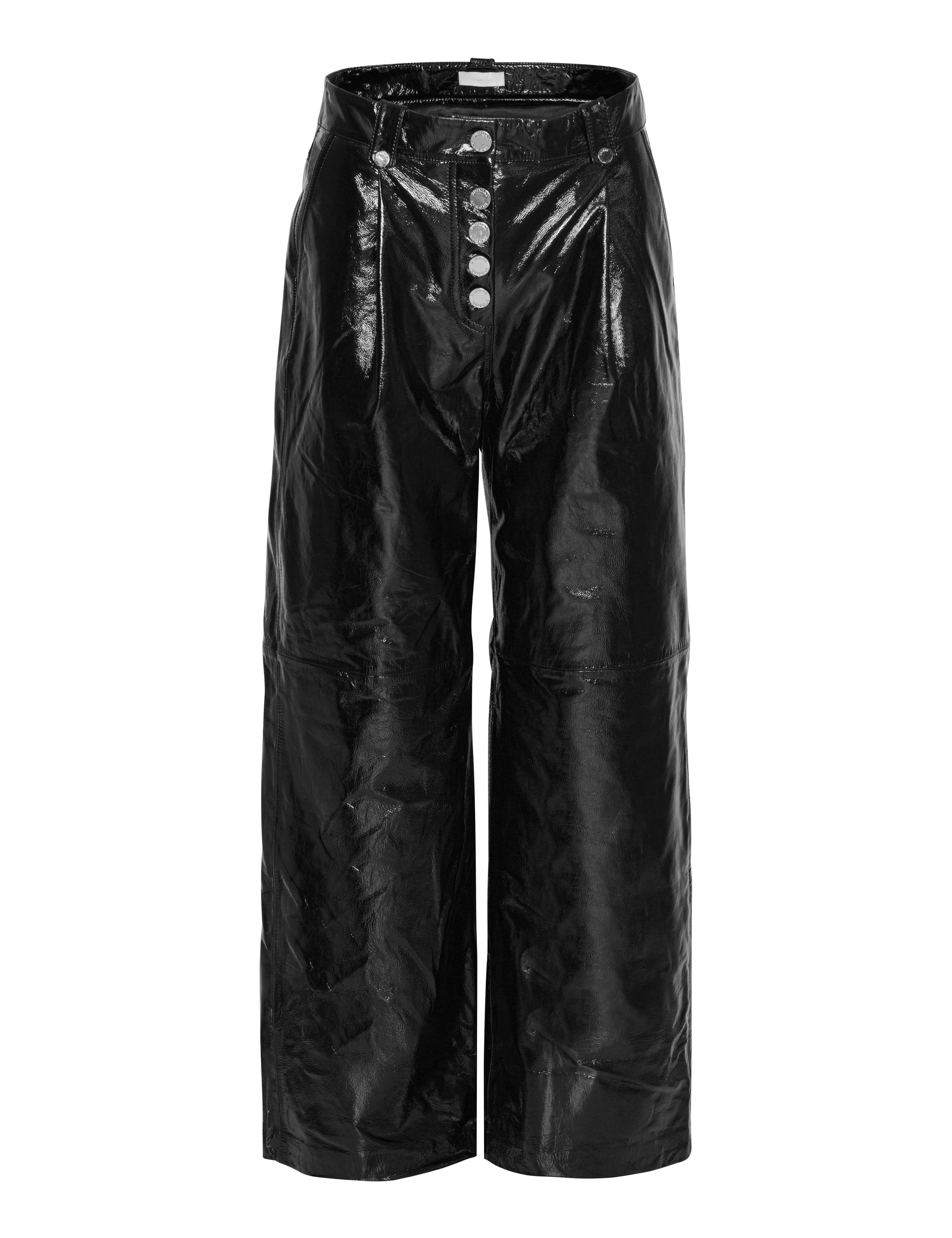 2NDDAY 2ND Edition Veri Pants 194008 Meteorite (Black)