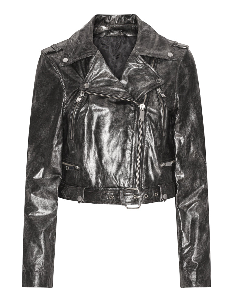 2NDDAY 2ND Eila Jacket 14002 Antique Silver
