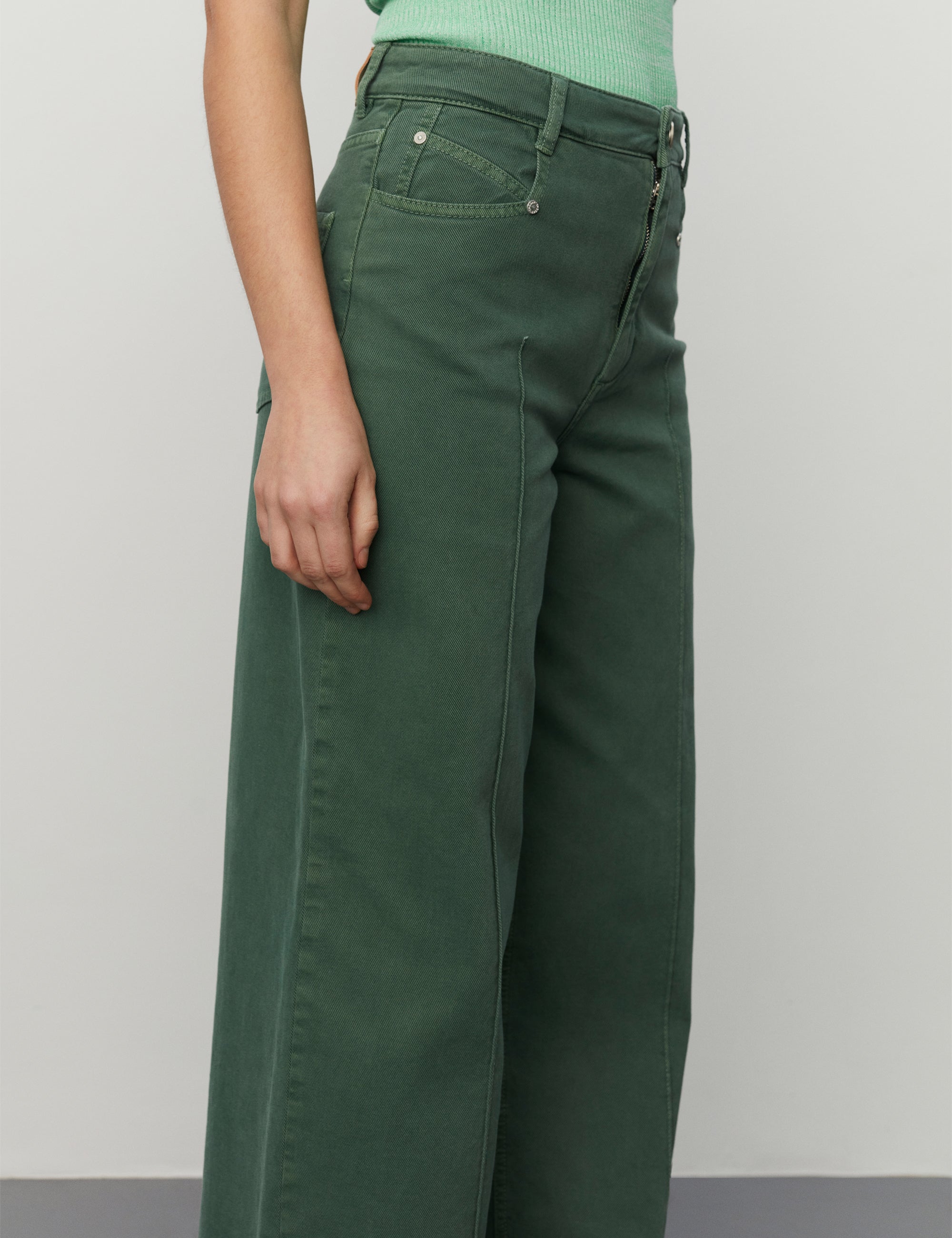 2NDDAY 2ND Fargo TT Jeans 185410 Silver Pine