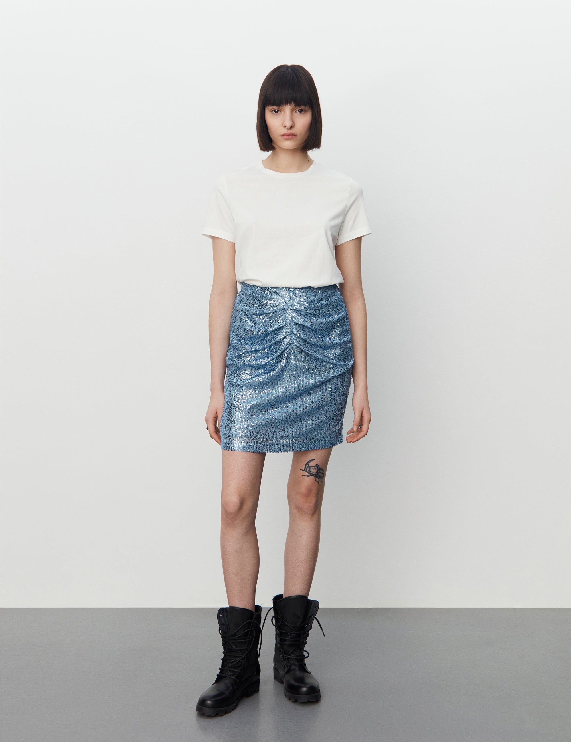 2NDDAY 2ND Felton - Sensual Glam Skirt 164109 Arona