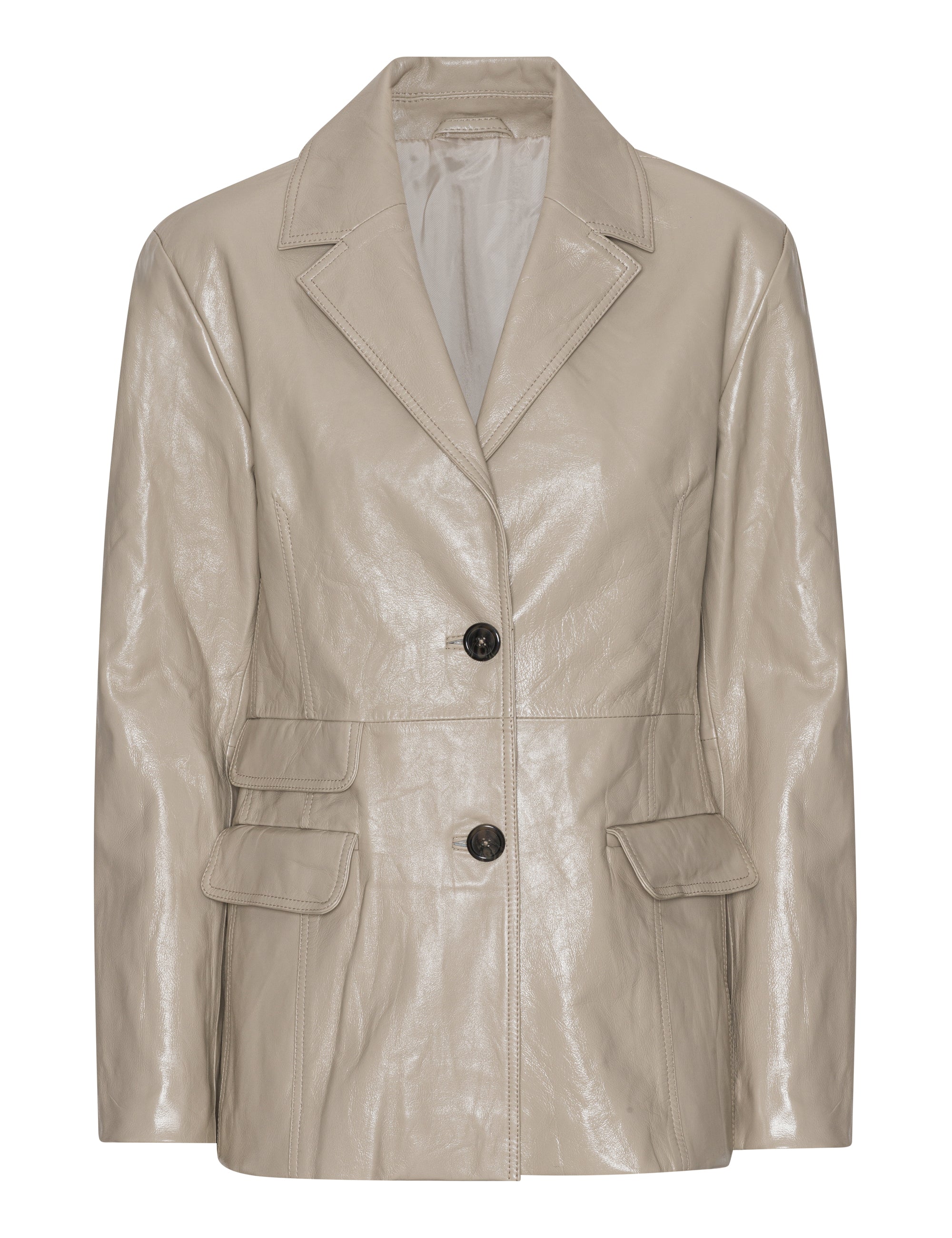 2NDDAY 2ND Gemini Jacket 161103 Soft Taupe