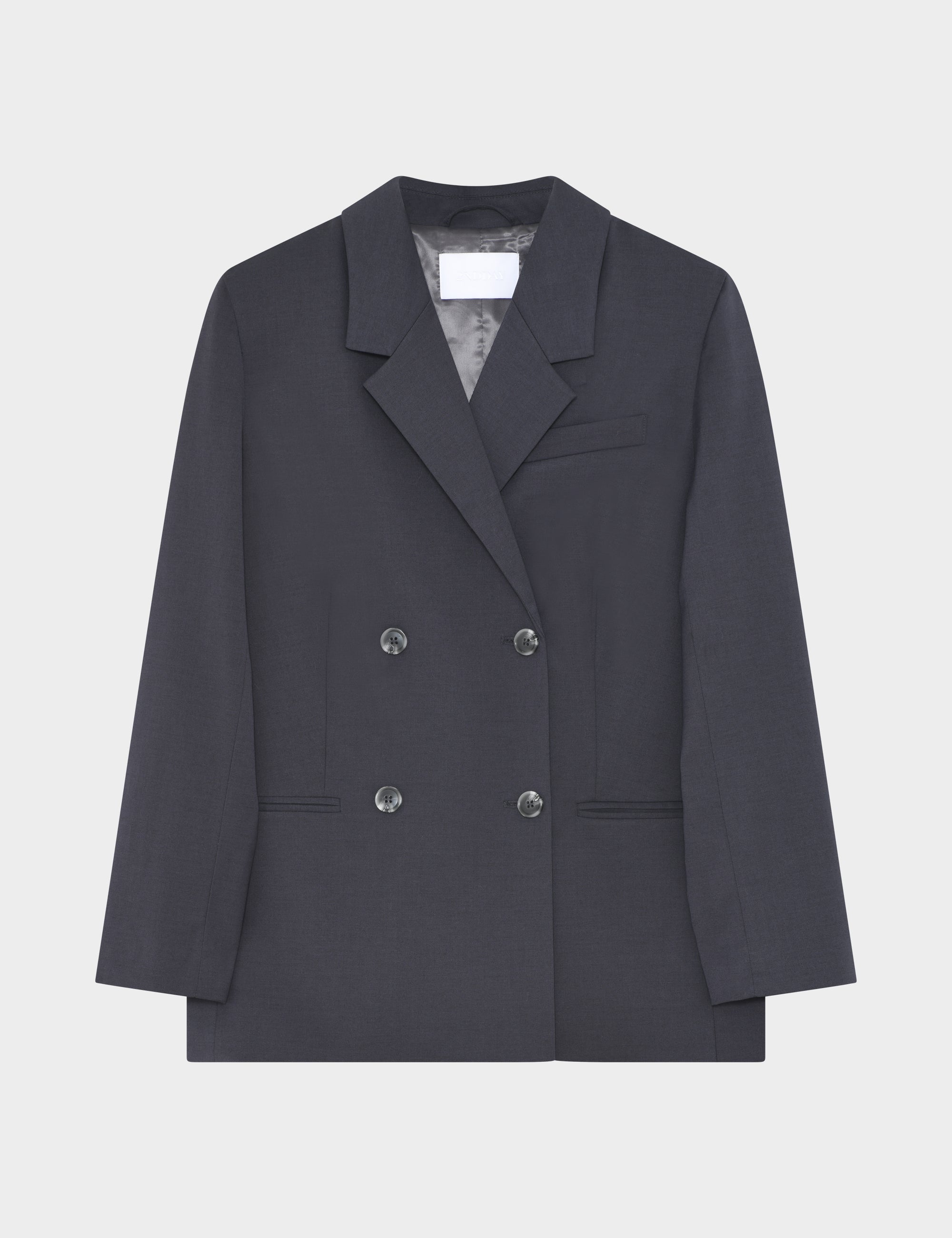 2NDDAY 2ND Herman - Mid weight suiting Blazer 193918 Periscope