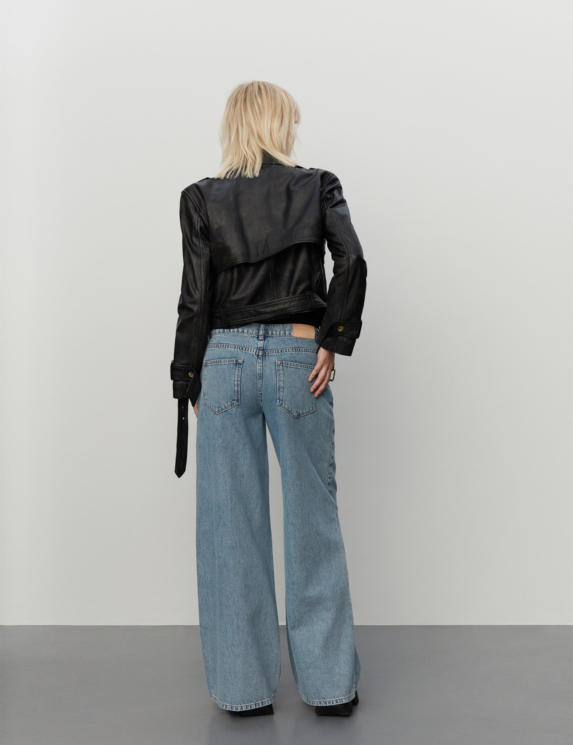 2NDDAY 2ND Kendal Jacket 11002 Unblack