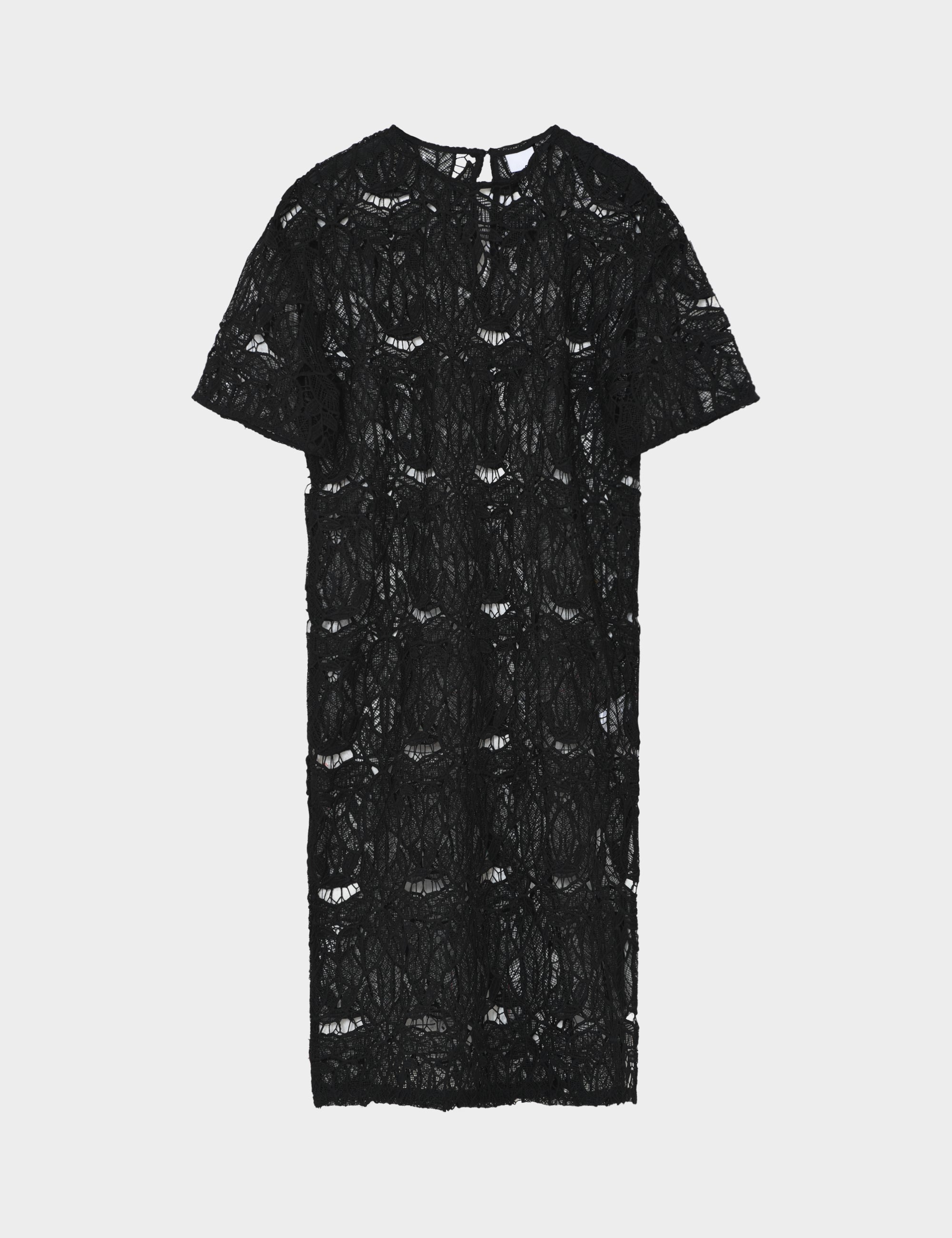 2NDDAY 2ND Kendra - Delicate Lace Dress 190303 BLACK