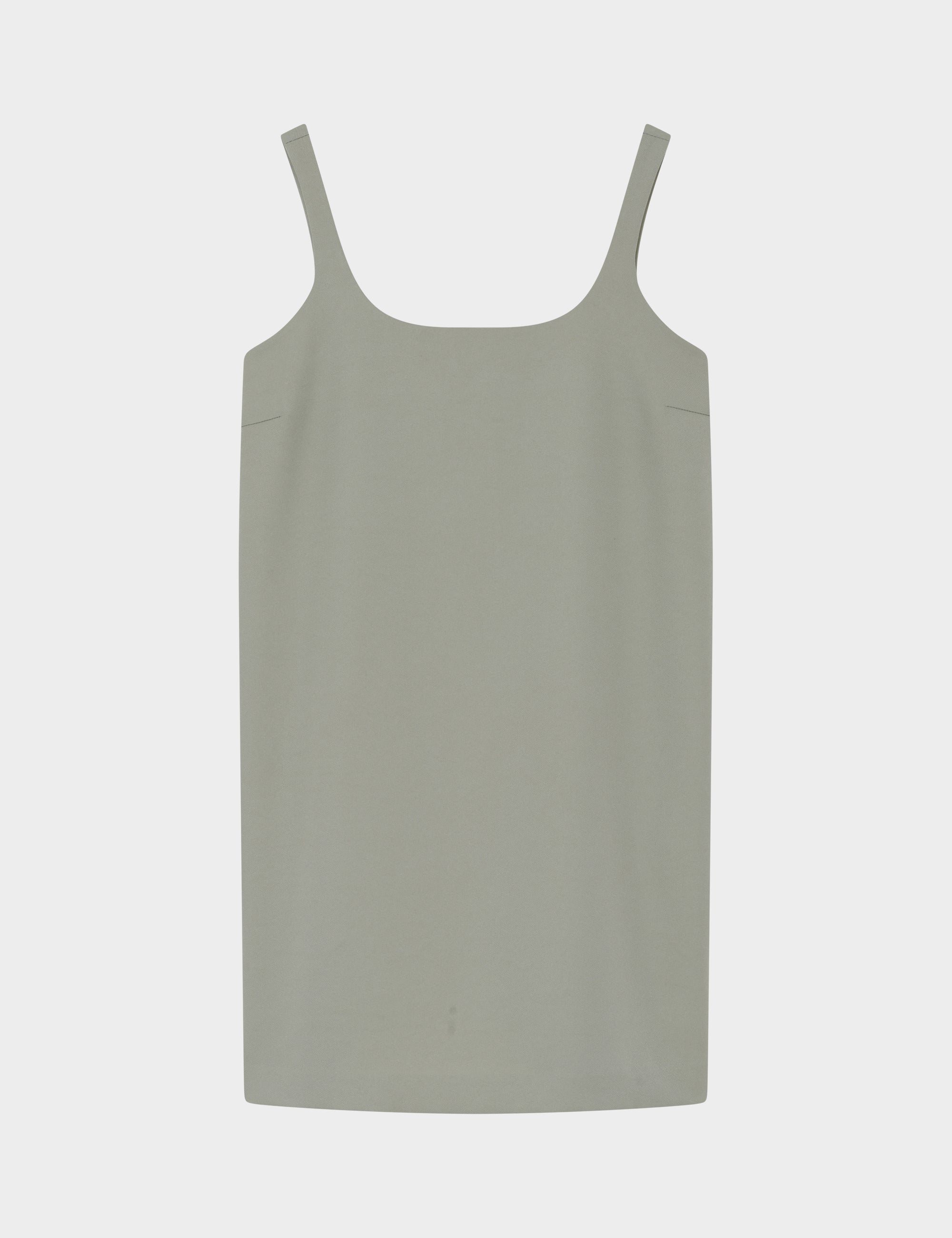 2NDDAY 2ND Kimm - Fine Tailoring Dress 160110 Desert Sage