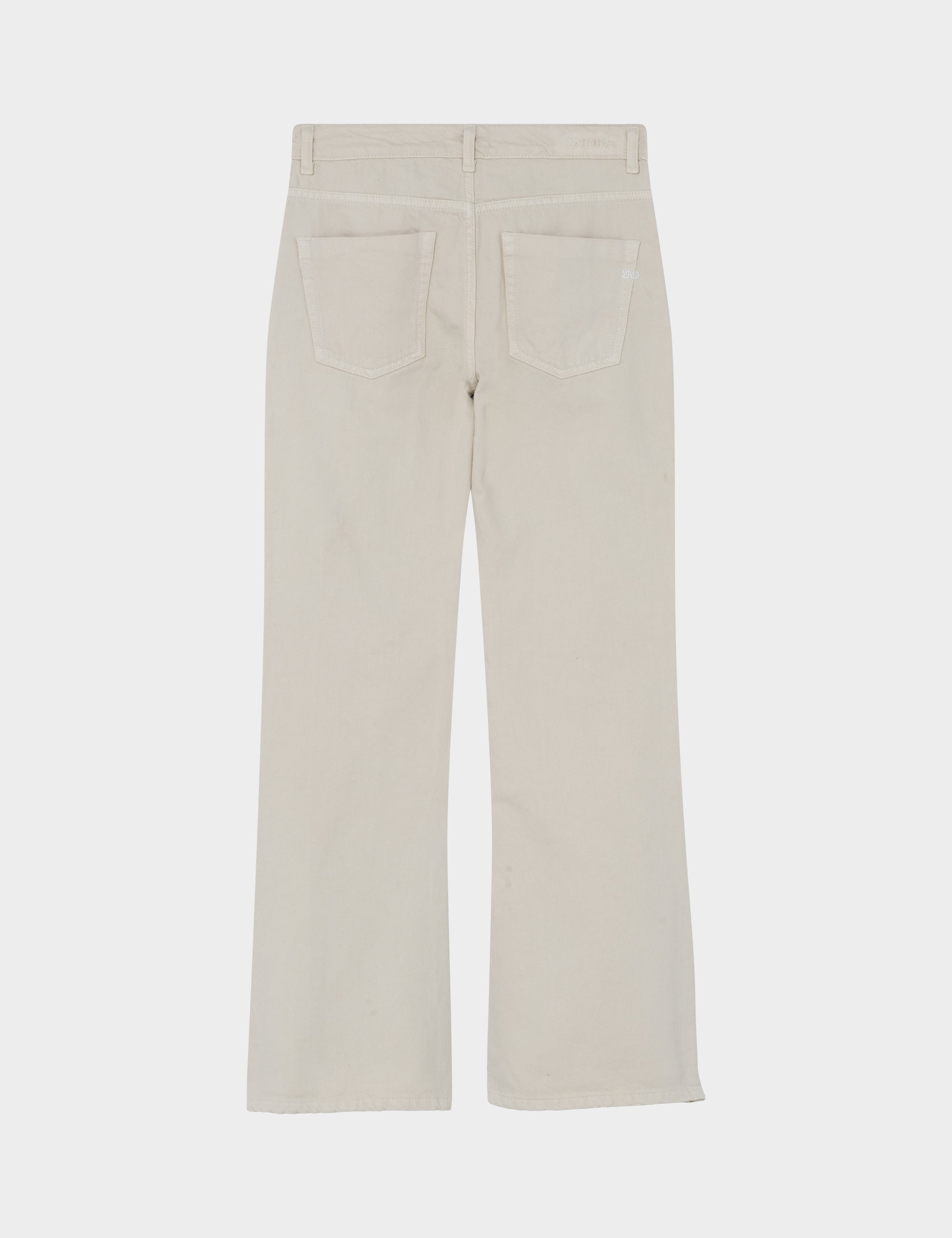 2NDDAY 2ND Lamar - Twill Denim Jeans 114801 TOFU