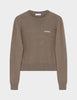 2ND Lance - Soft Wool Blend - Timber Wolf