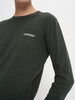 2ND Lance - Soft Wool Blend - Jungle Green