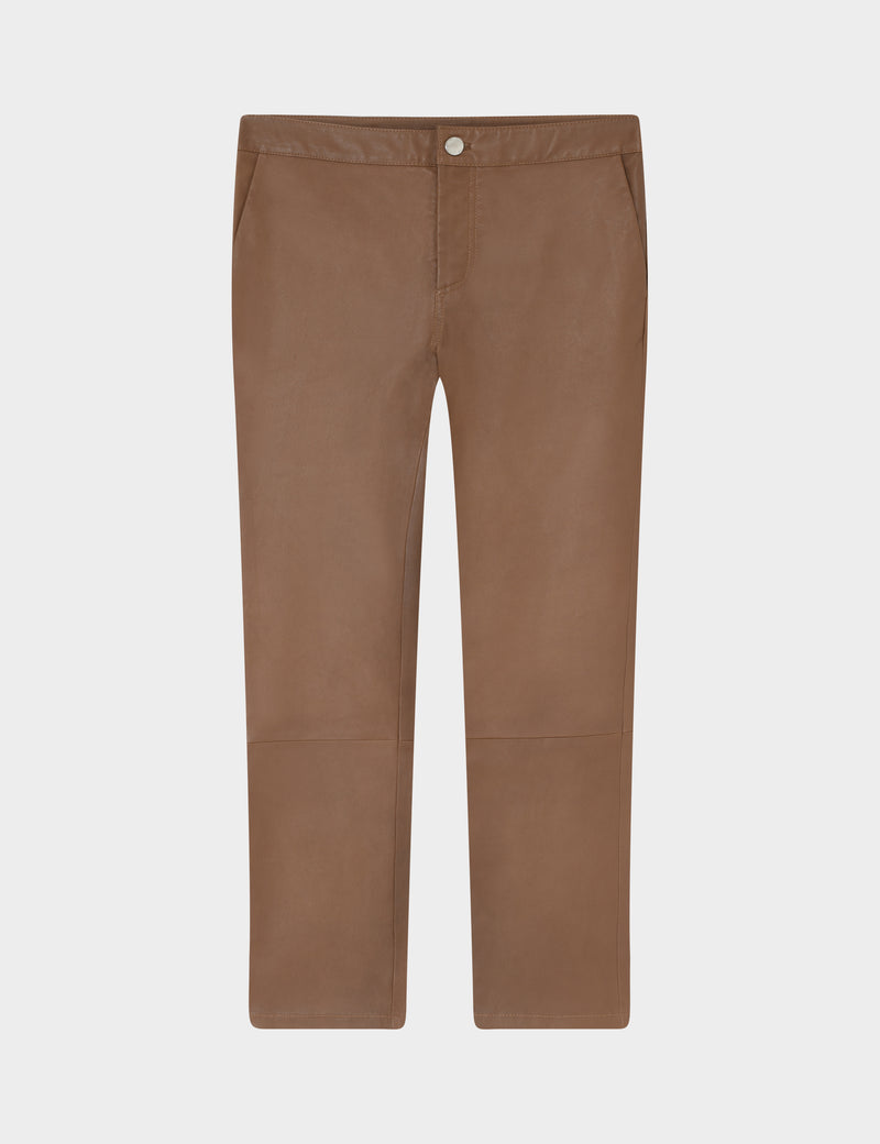 2NDDAY 2ND Leya Pants Pants 10004 Golden Camel