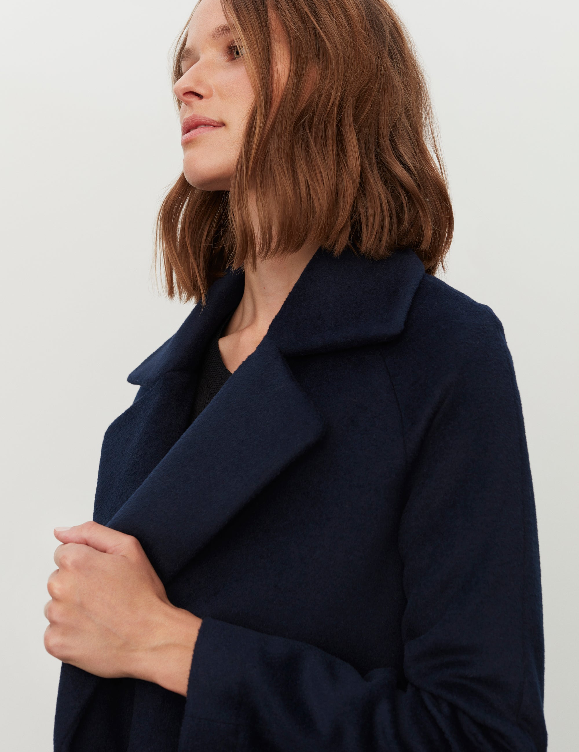 2NDDAY 2ND Livia Coats 04004 Navy Blazer