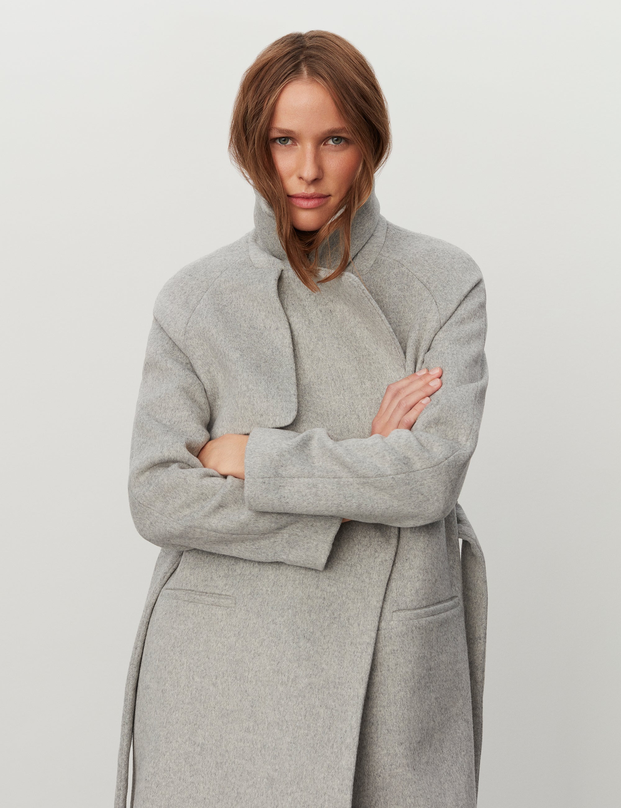 Livia Wool Coat