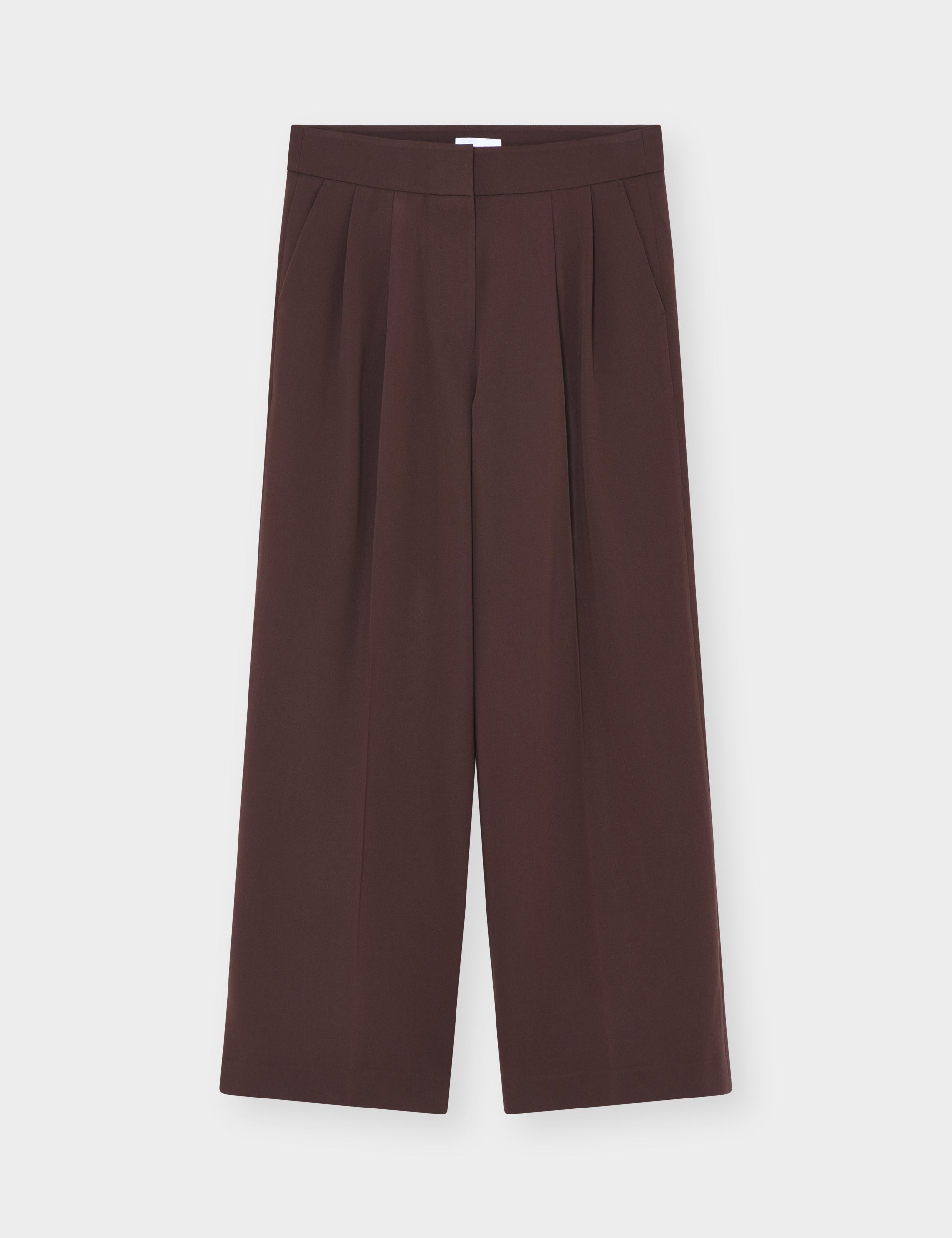 2NDDAY 2ND Miles - Daily Sleek Pants 3091 Chocolate Plum