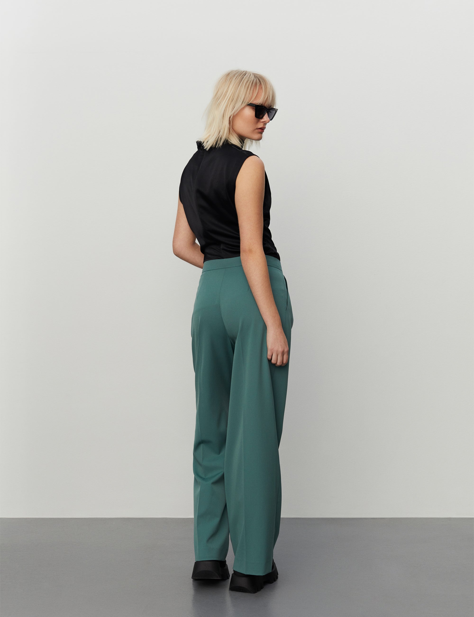 2NDDAY 2ND Mille Pants 185410 Silver Pine