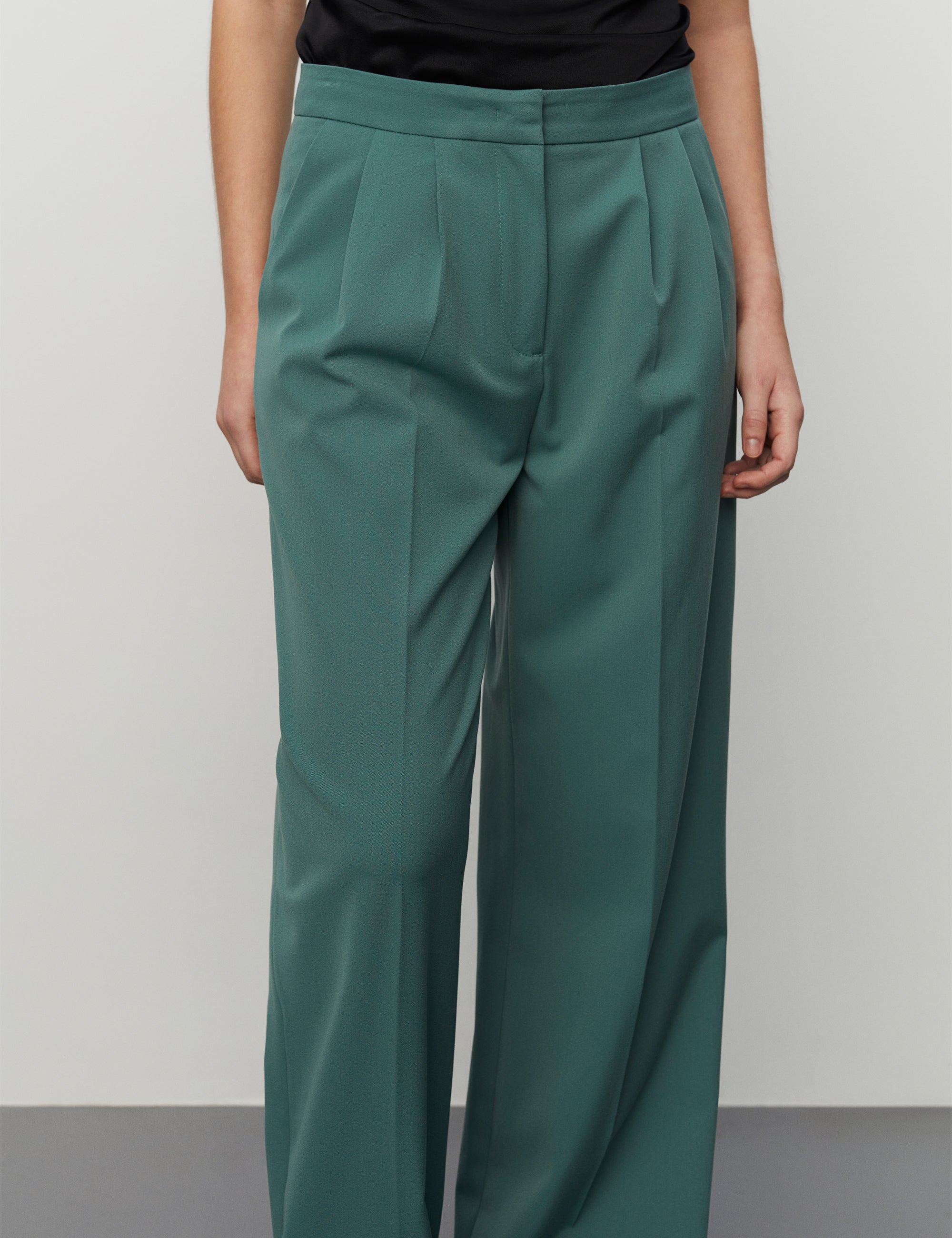 2NDDAY 2ND Mille Pants 185410 Silver Pine
