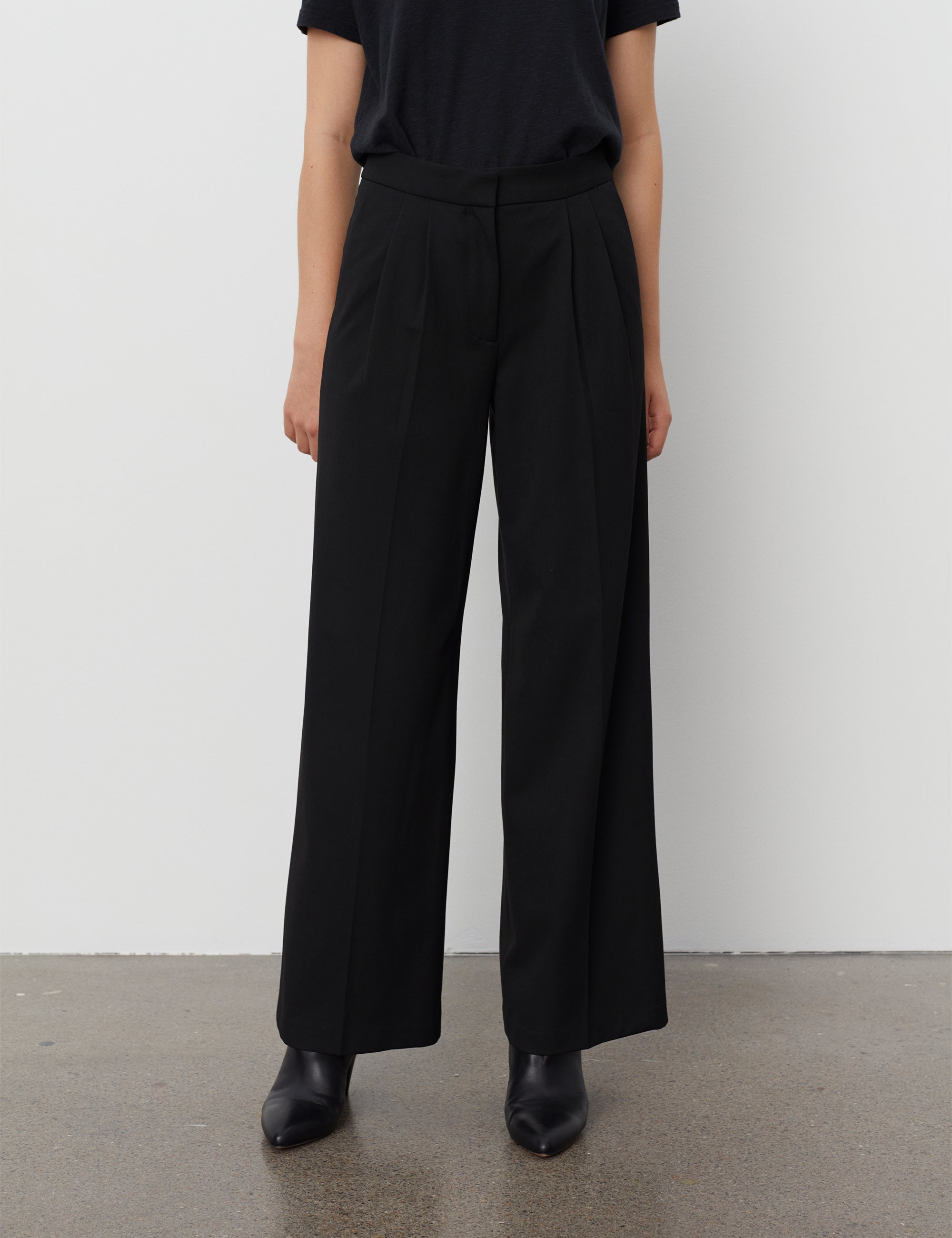 2NDDAY 2ND Mille Pants 194008 Meteorite (Black)