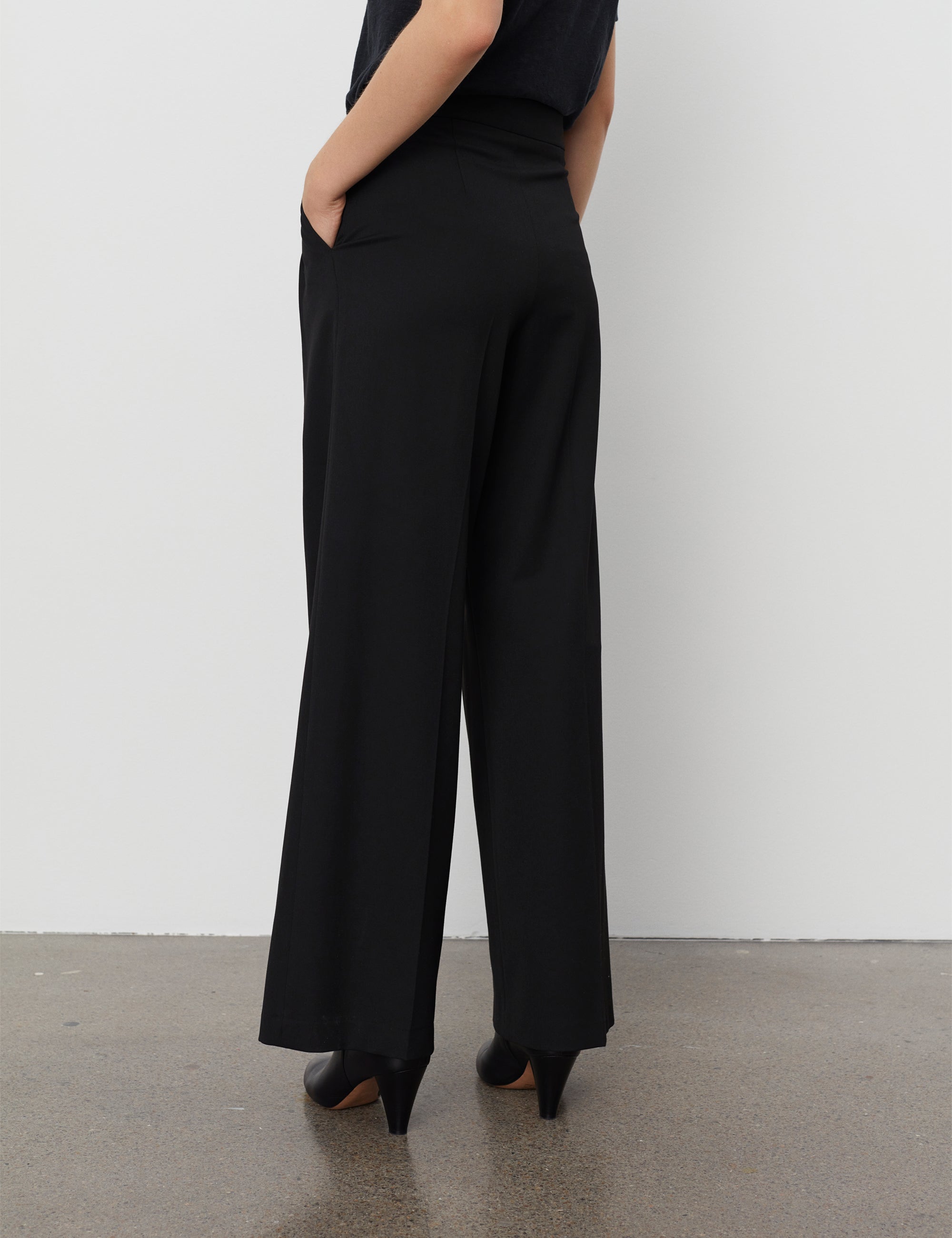 2NDDAY 2ND Mille Pants 194008 Meteorite (Black)