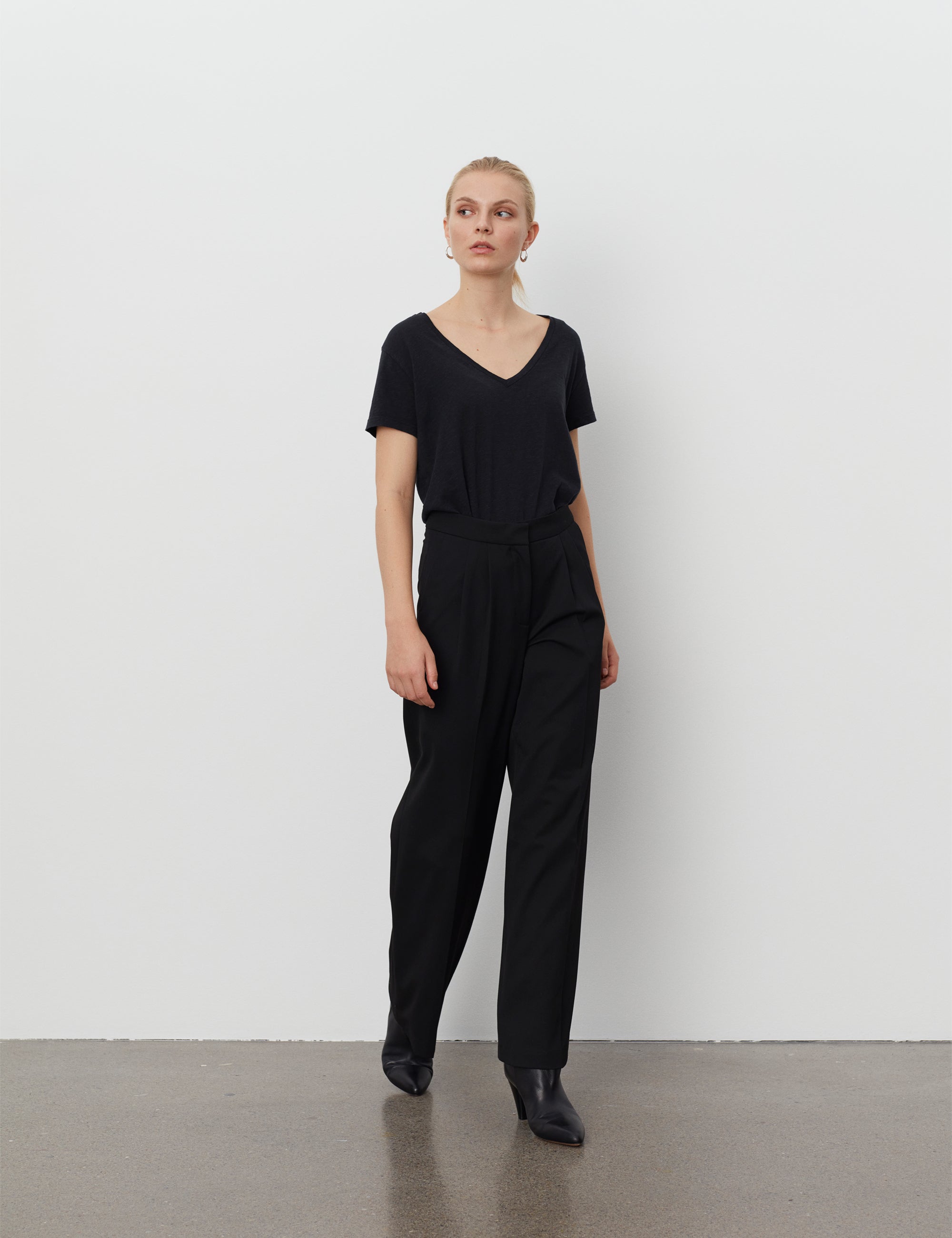 2NDDAY 2ND Mille Pants 194008 Meteorite (Black)