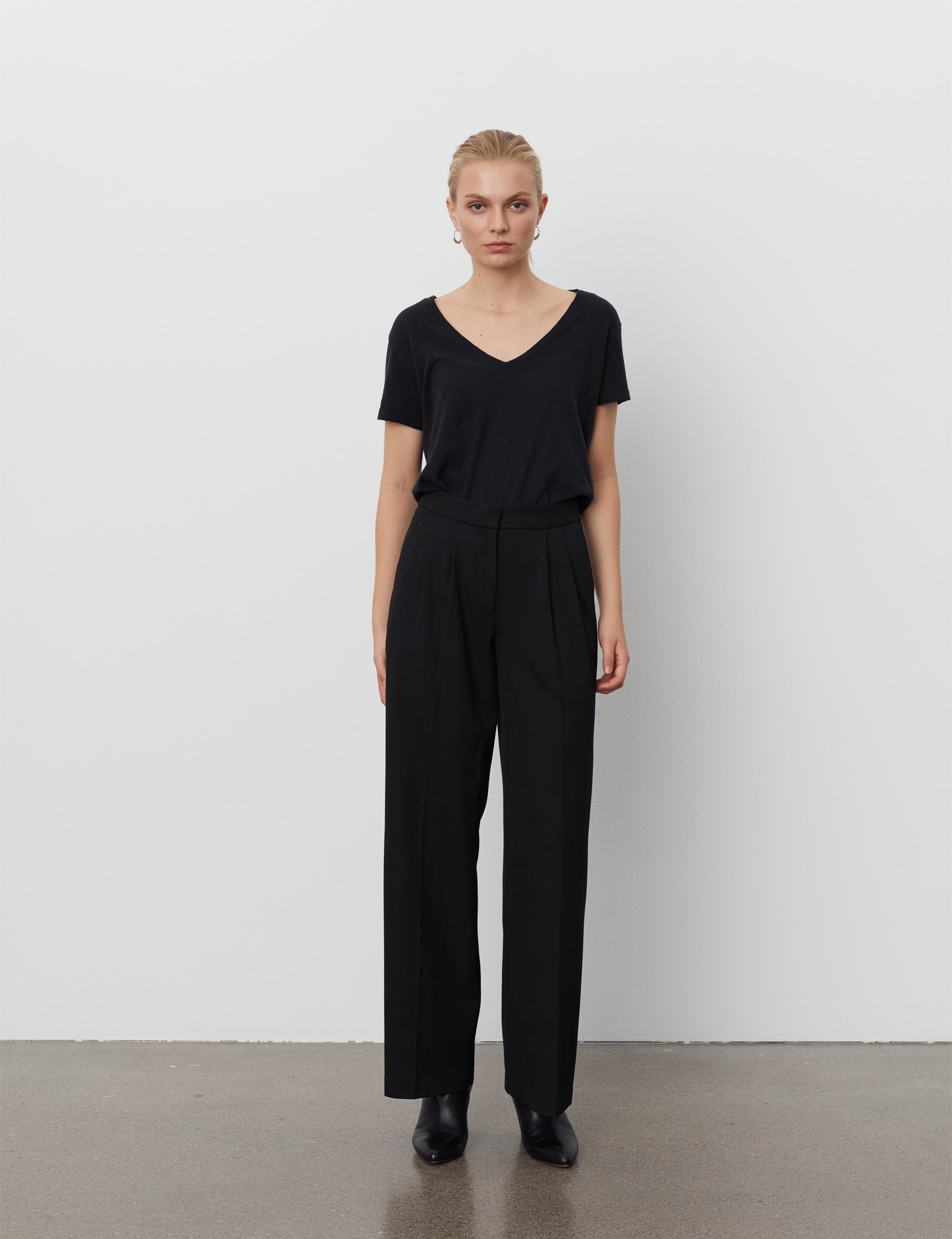 2NDDAY 2ND Mille Pants 194008 Meteorite (Black)