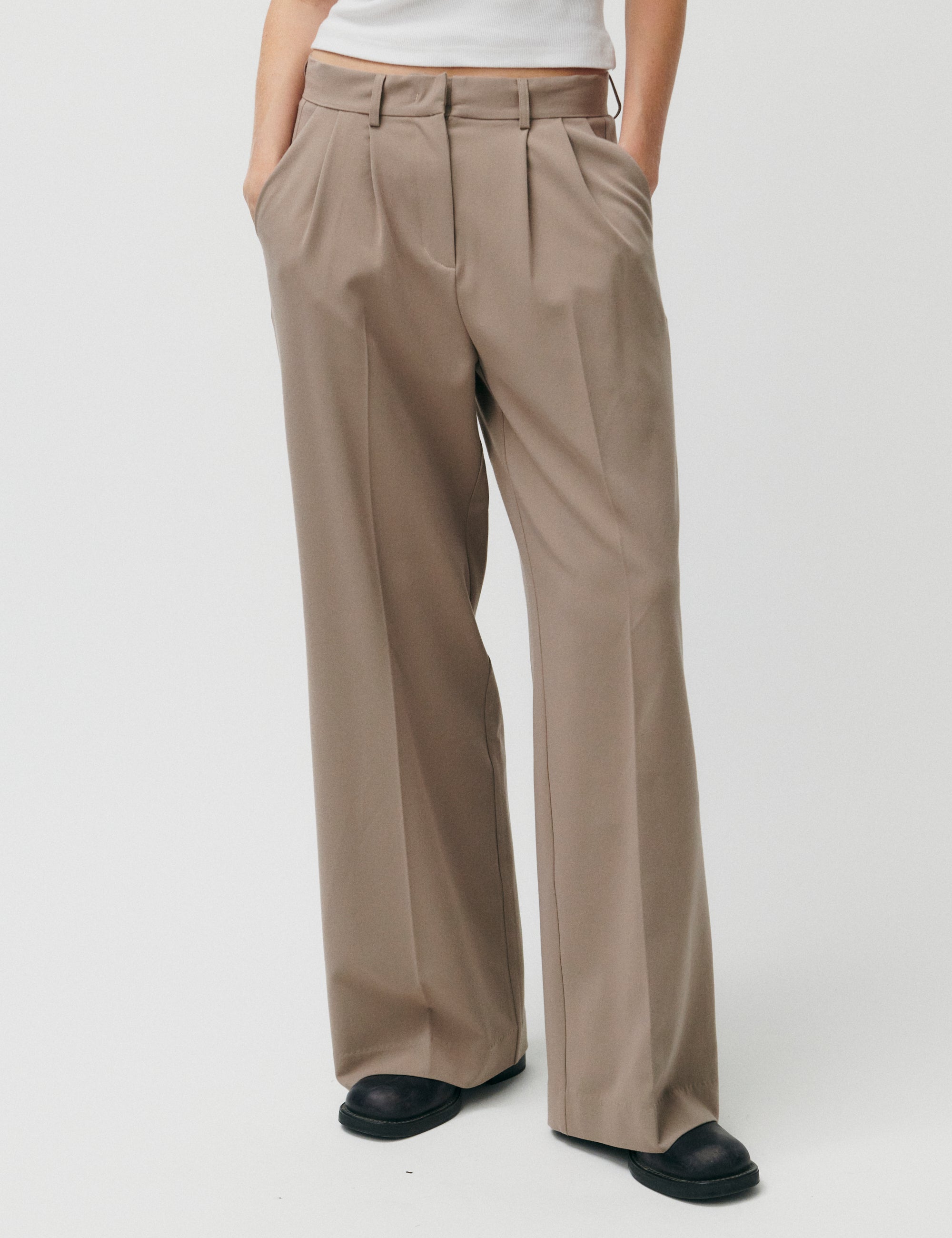 2ND Mille - Daily Sleek - Taupe Gray