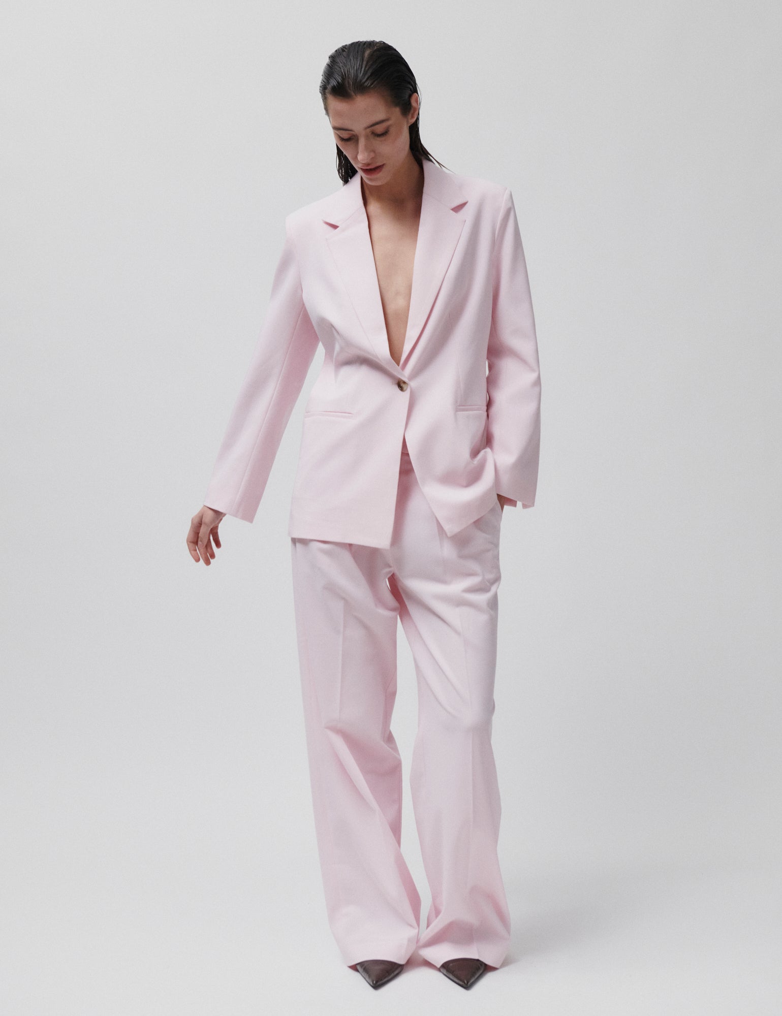 2NDDAY 2ND Millum - Daily Sleek Blazer 133207 Cherry Blossom