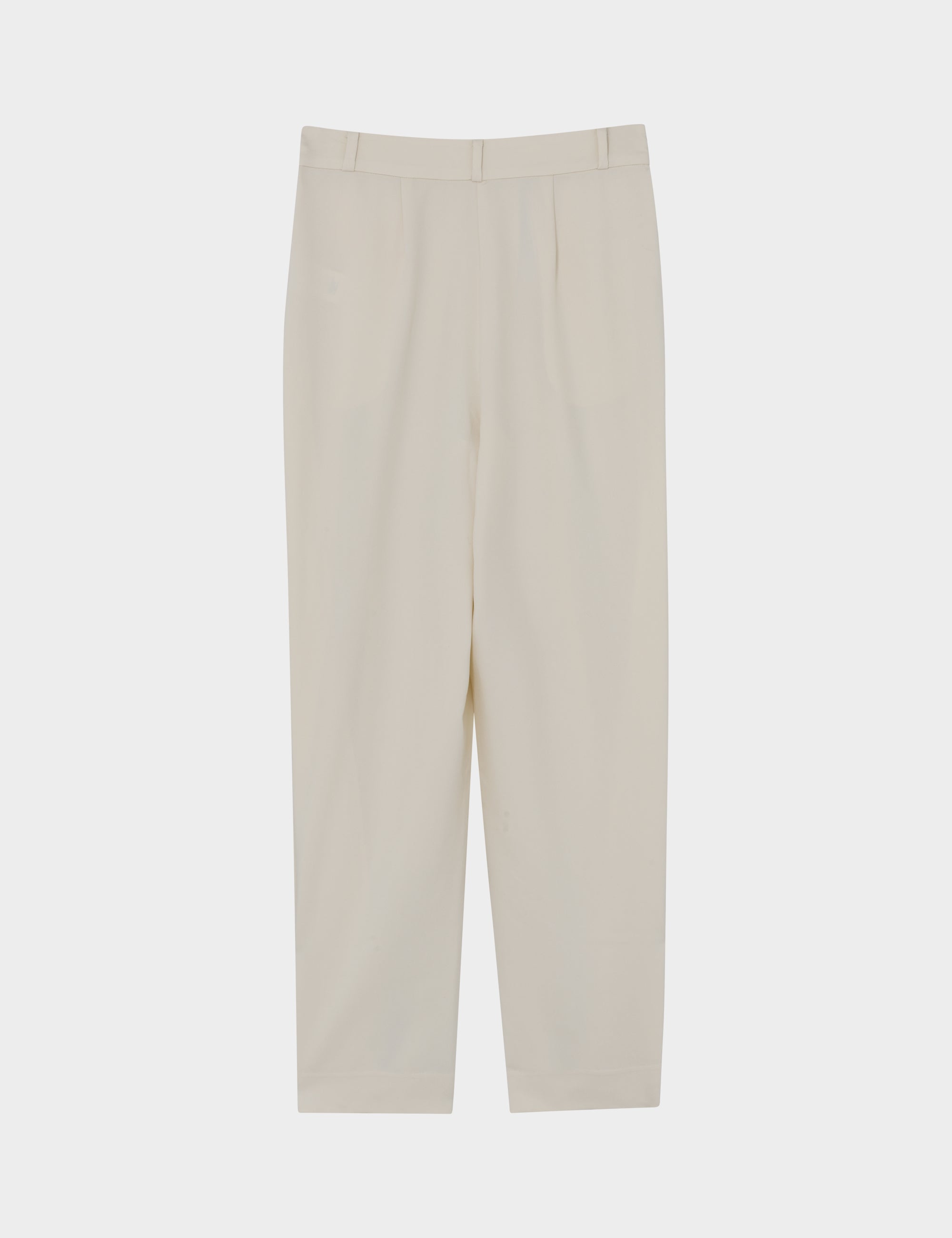 2NDDAY 2ND Mylot - Twill Suiting Pants 114801 TOFU